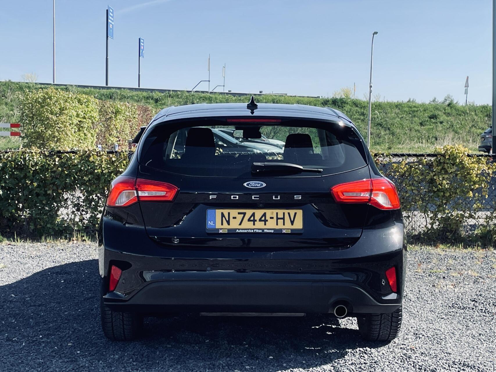 Foto van Ford Focus