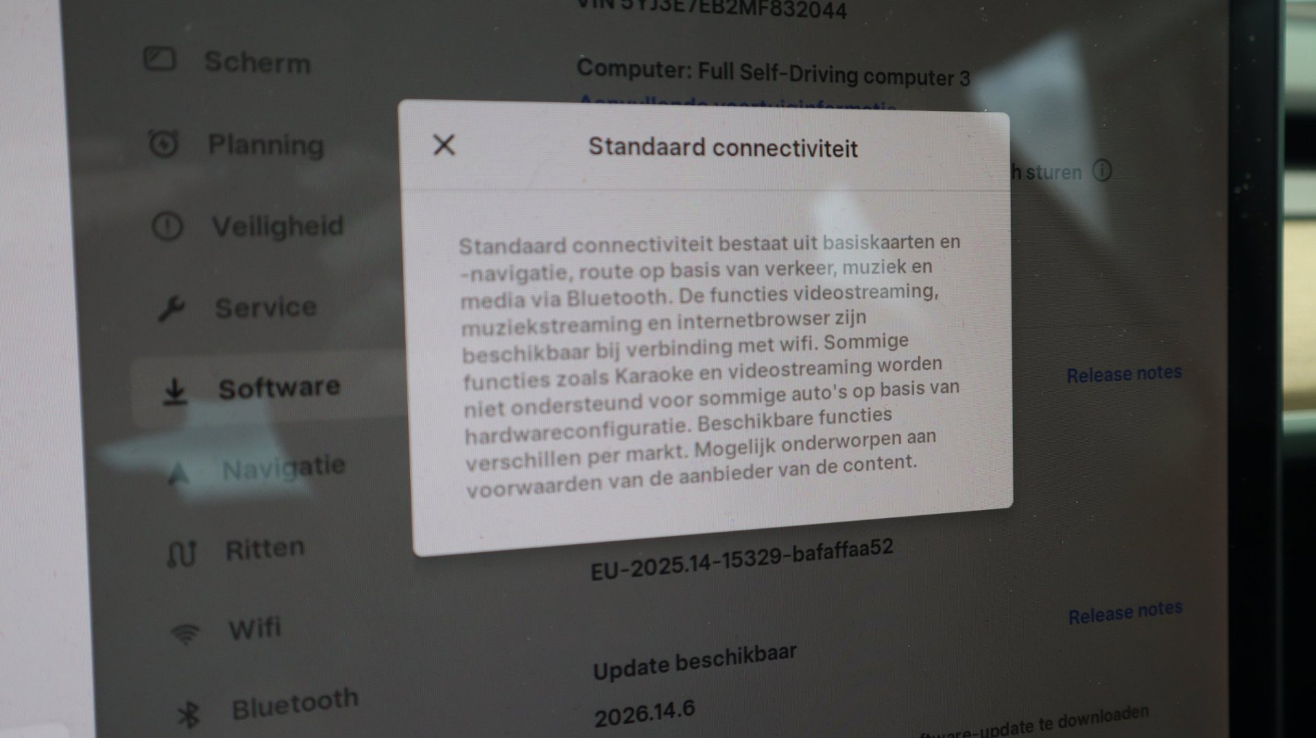 Foto van Tesla Model 3