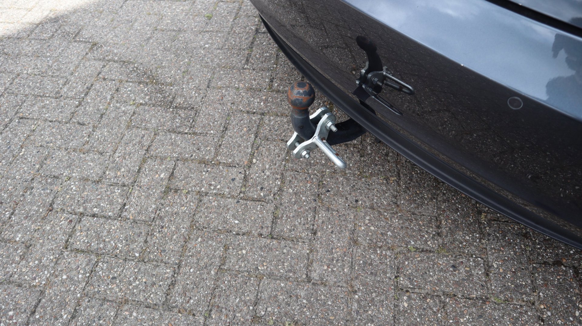 Foto van Tesla Model 3