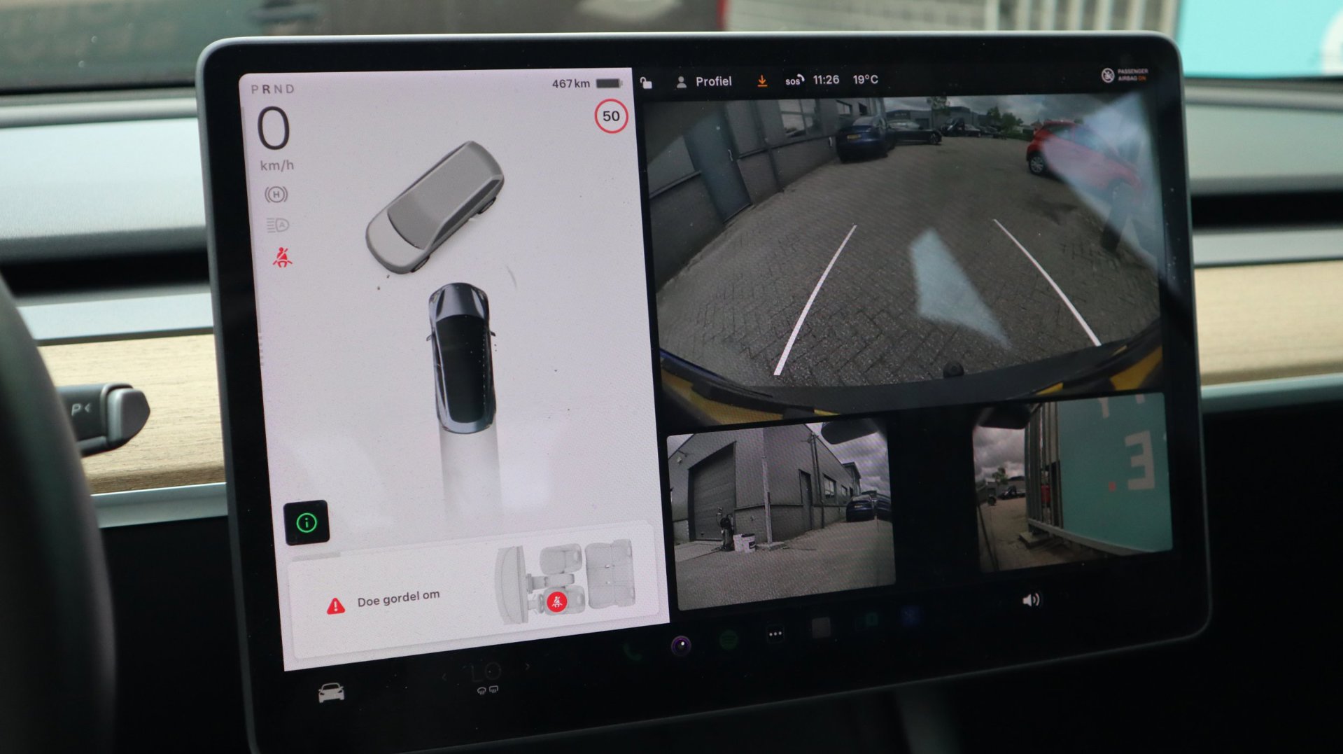 Foto van Tesla Model 3