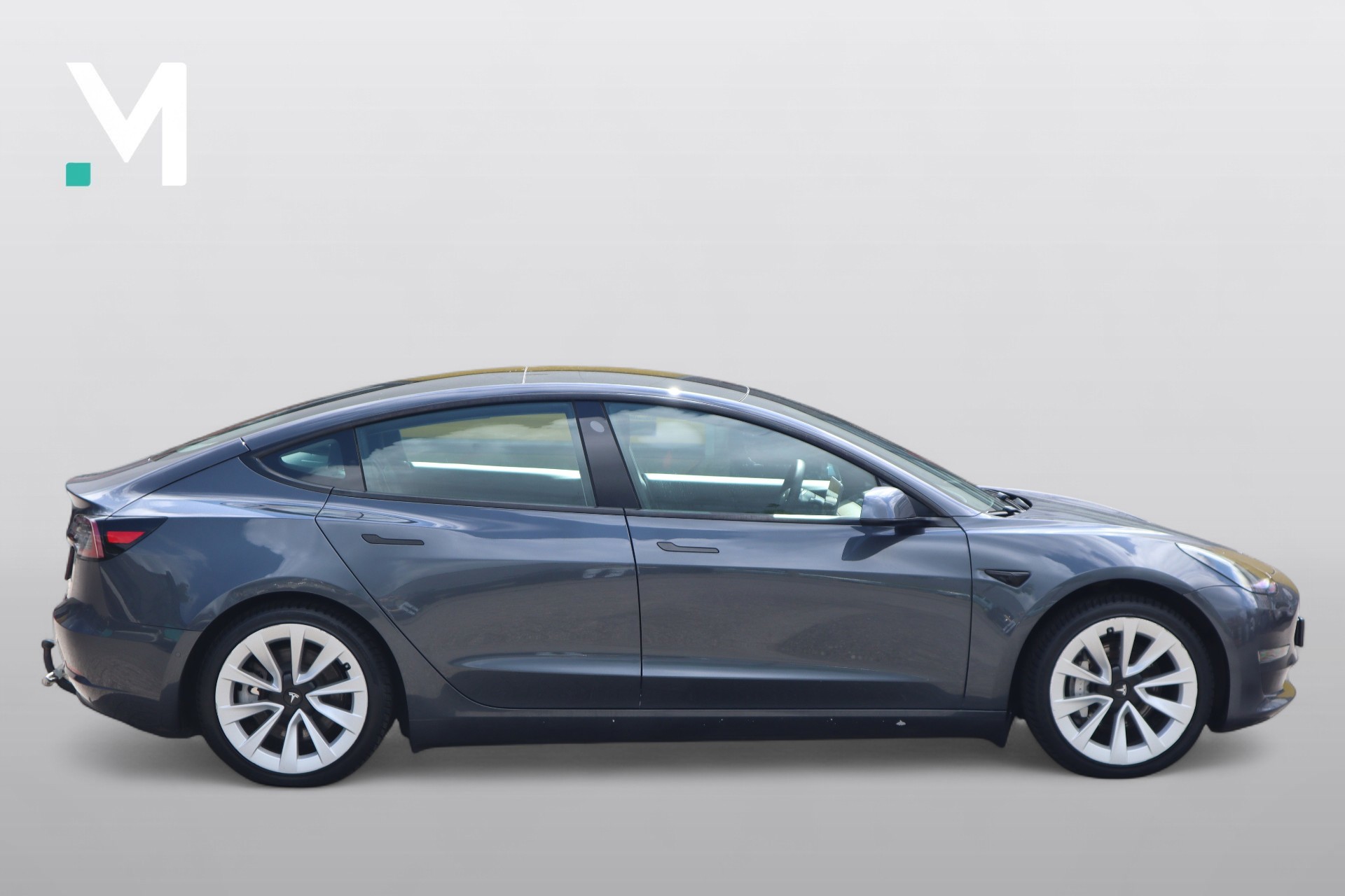 Foto van Tesla Model 3