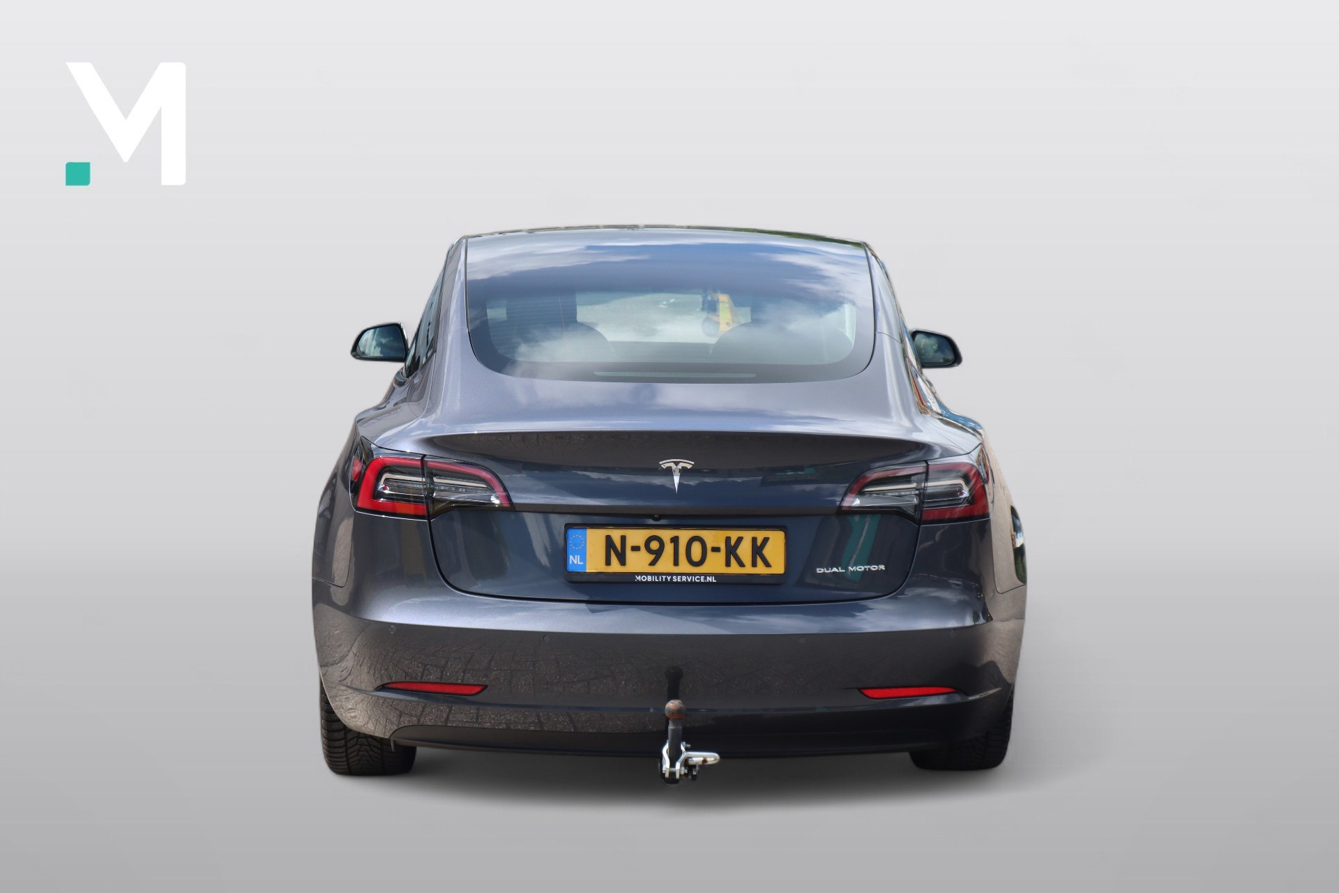 Foto van Tesla Model 3