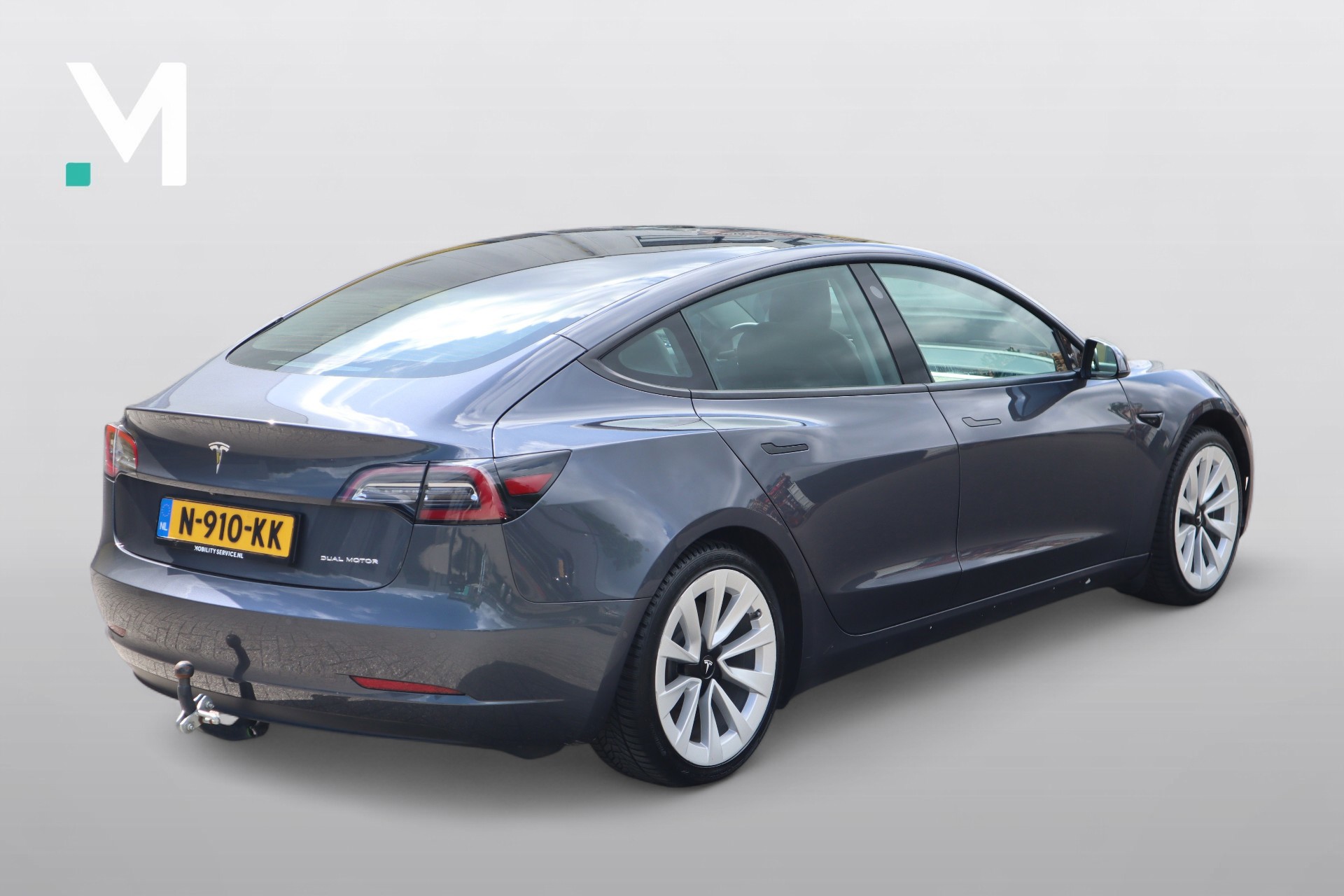 Foto van Tesla Model 3