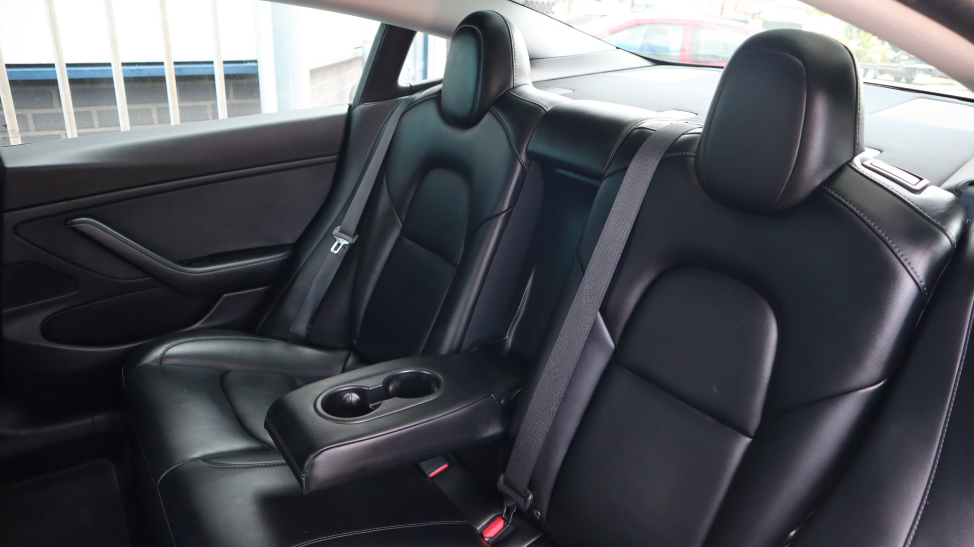 Foto van Tesla Model 3