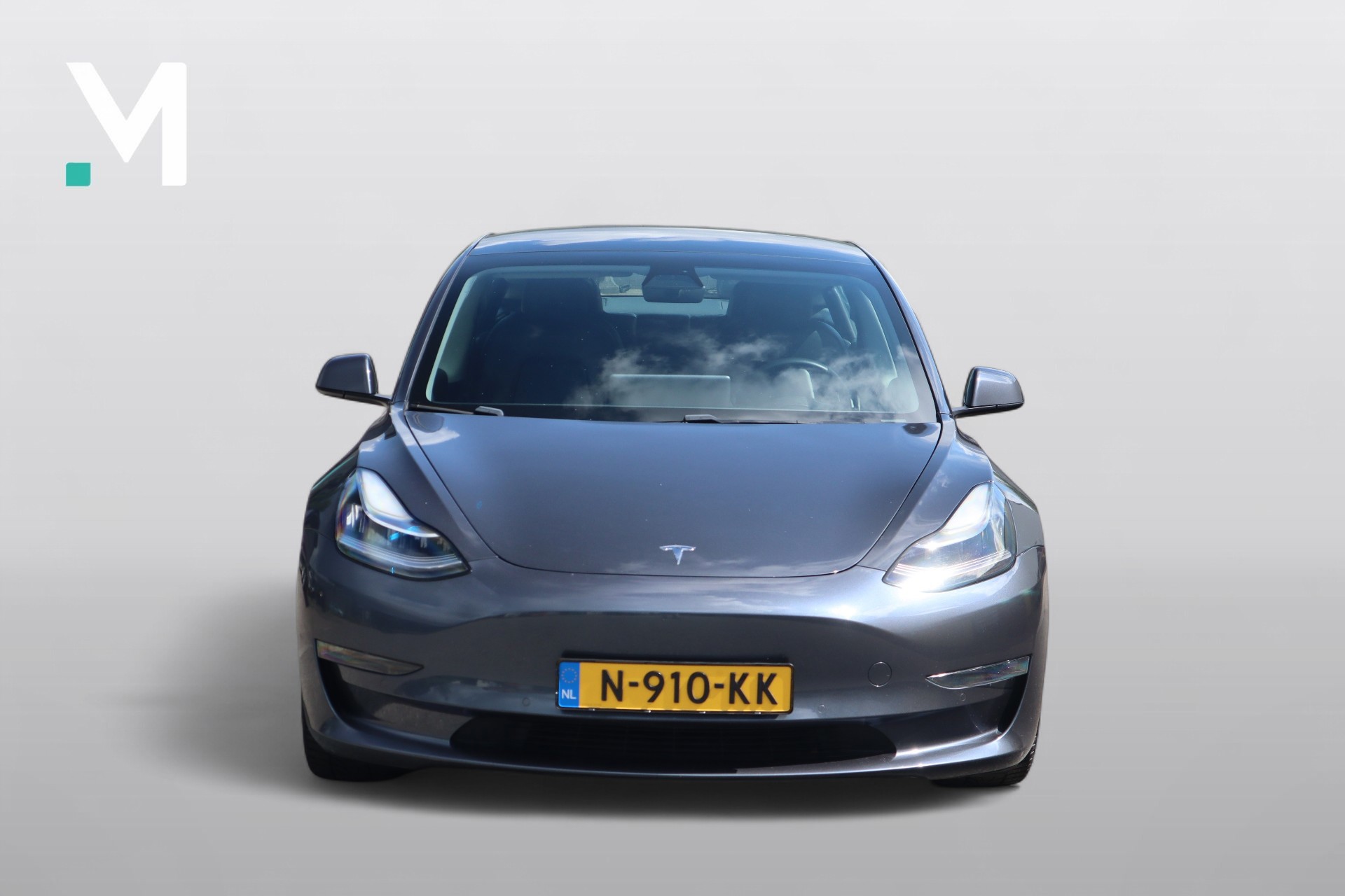 Foto van Tesla Model 3