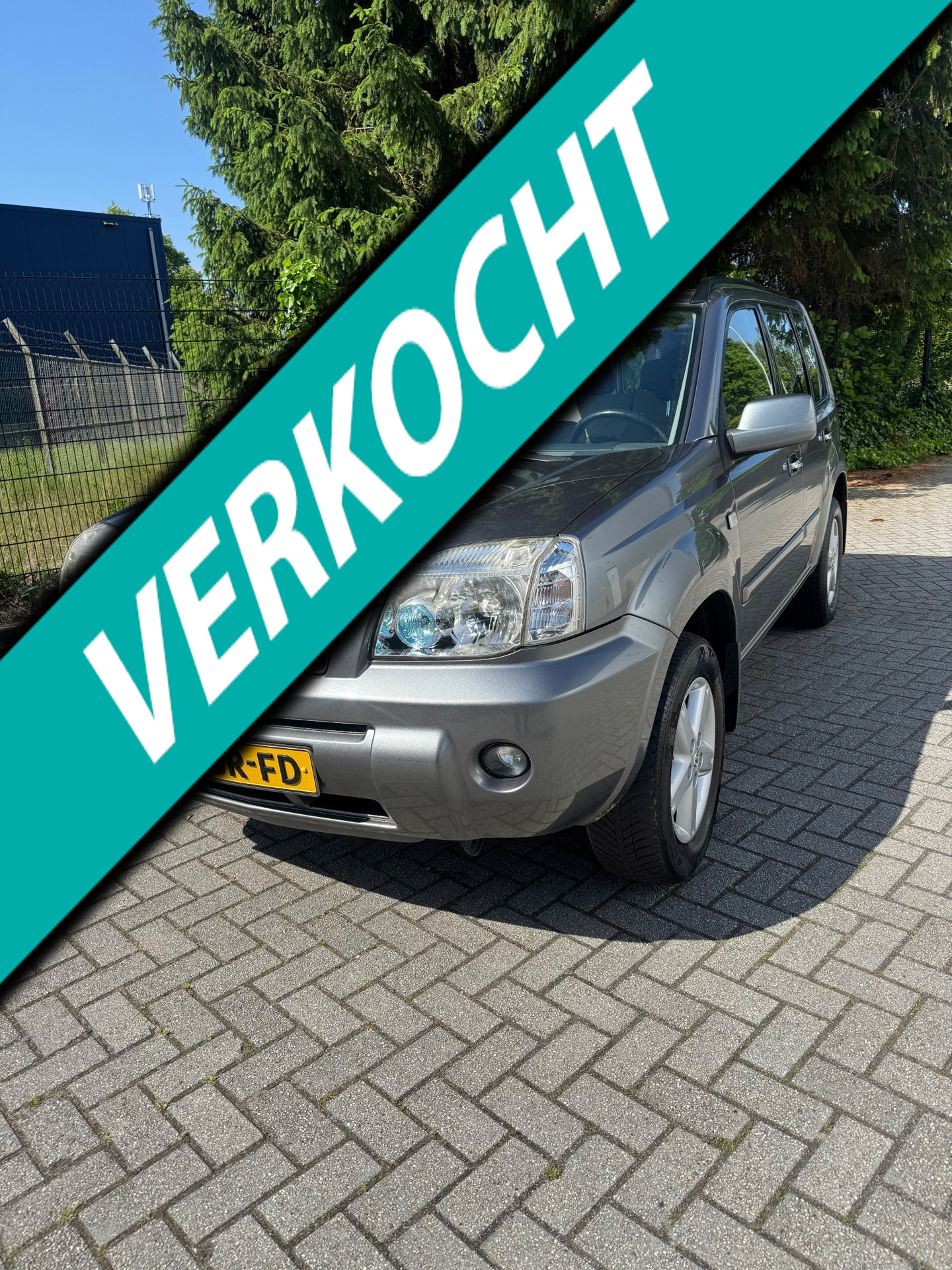 Foto van NISSAN NISSAN X-TRAIL