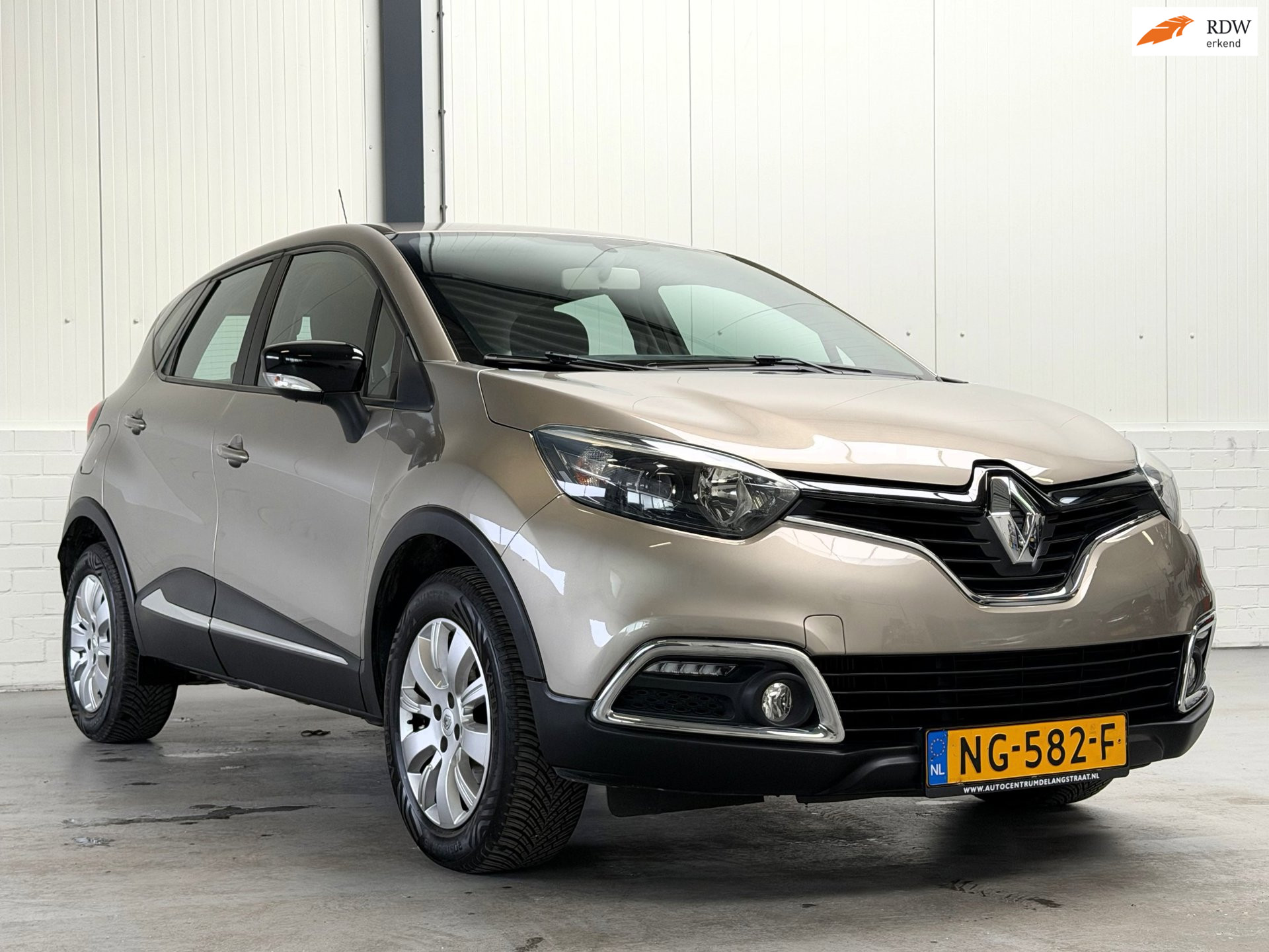 Foto van RENAULT CAPTUR