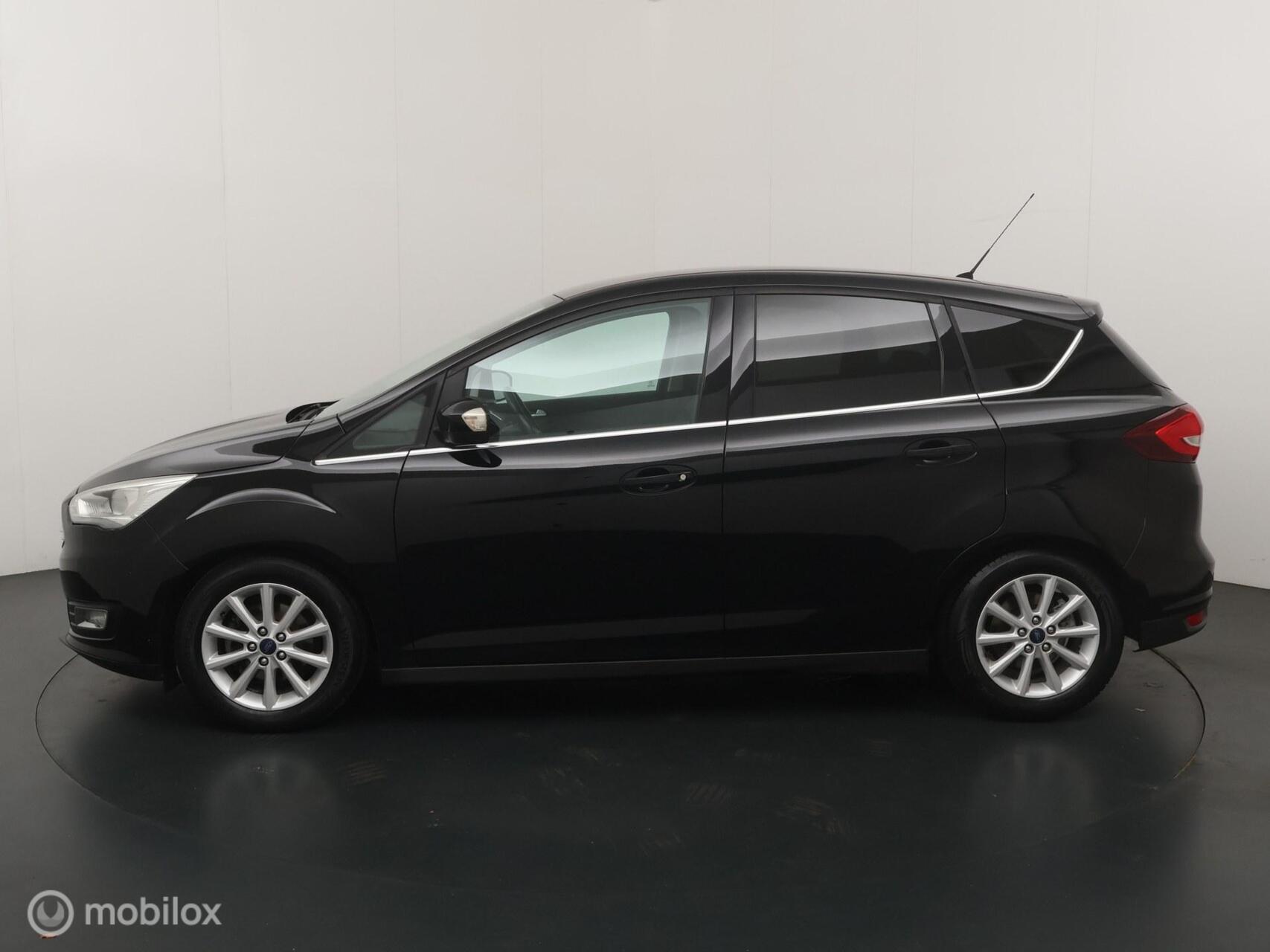 Foto van Ford C-max