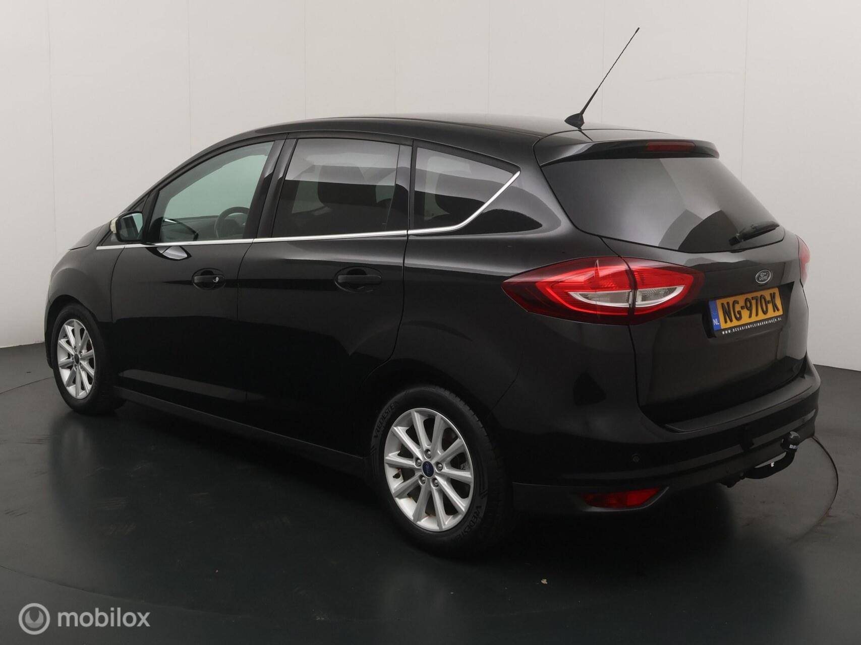 Foto van Ford C-max
