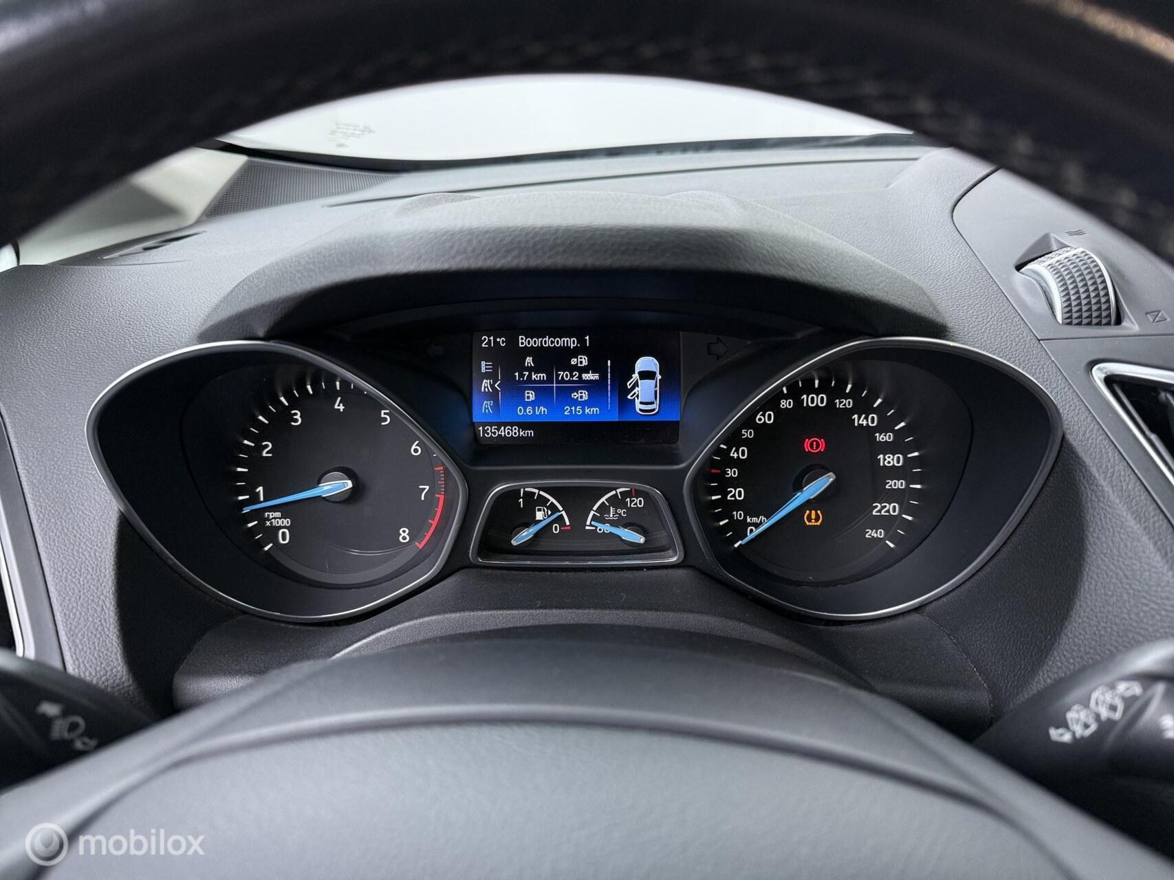 Foto van Ford C-max