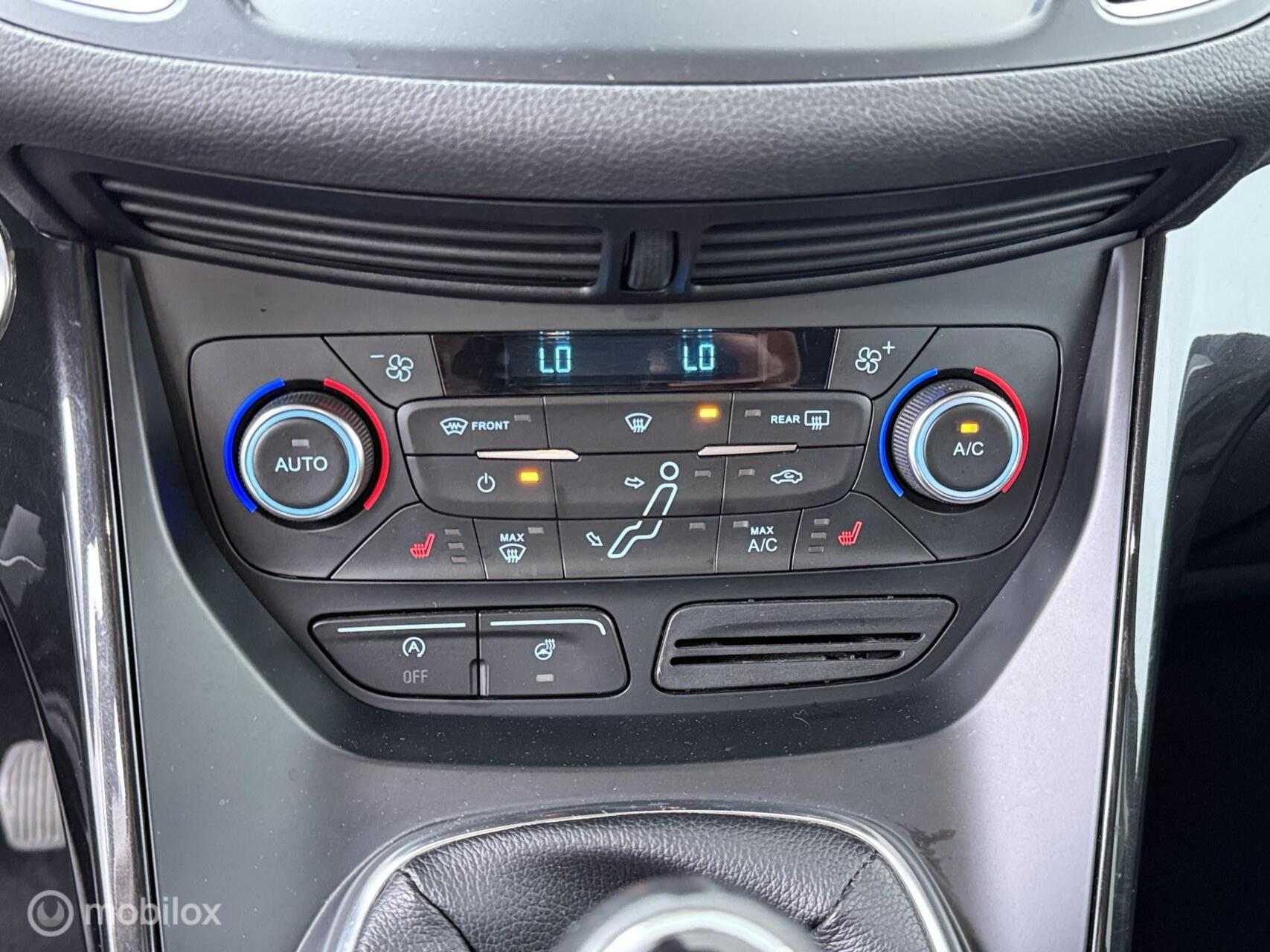 Foto van Ford C-max