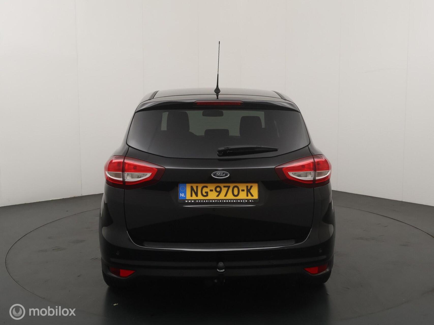 Foto van Ford C-max