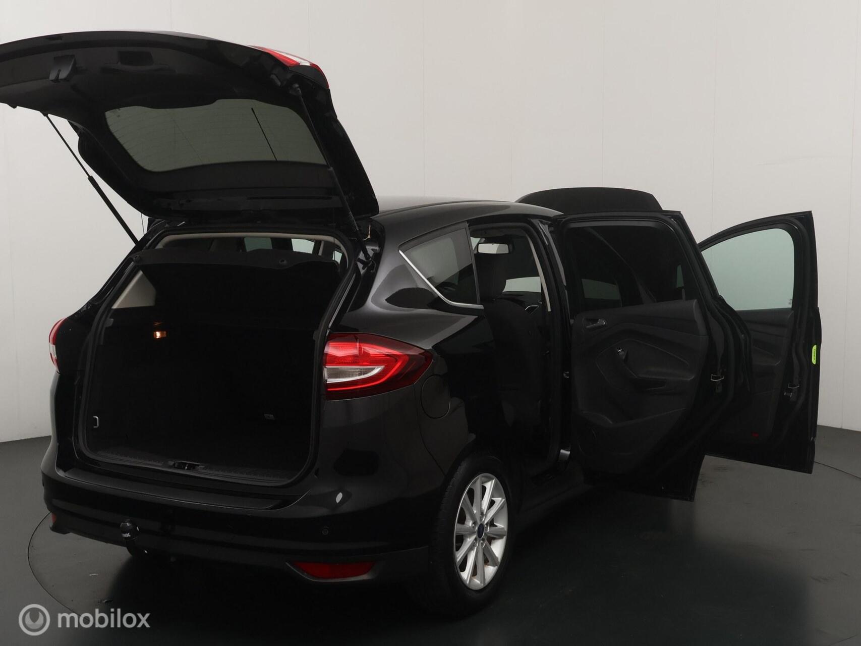 Foto van Ford C-max