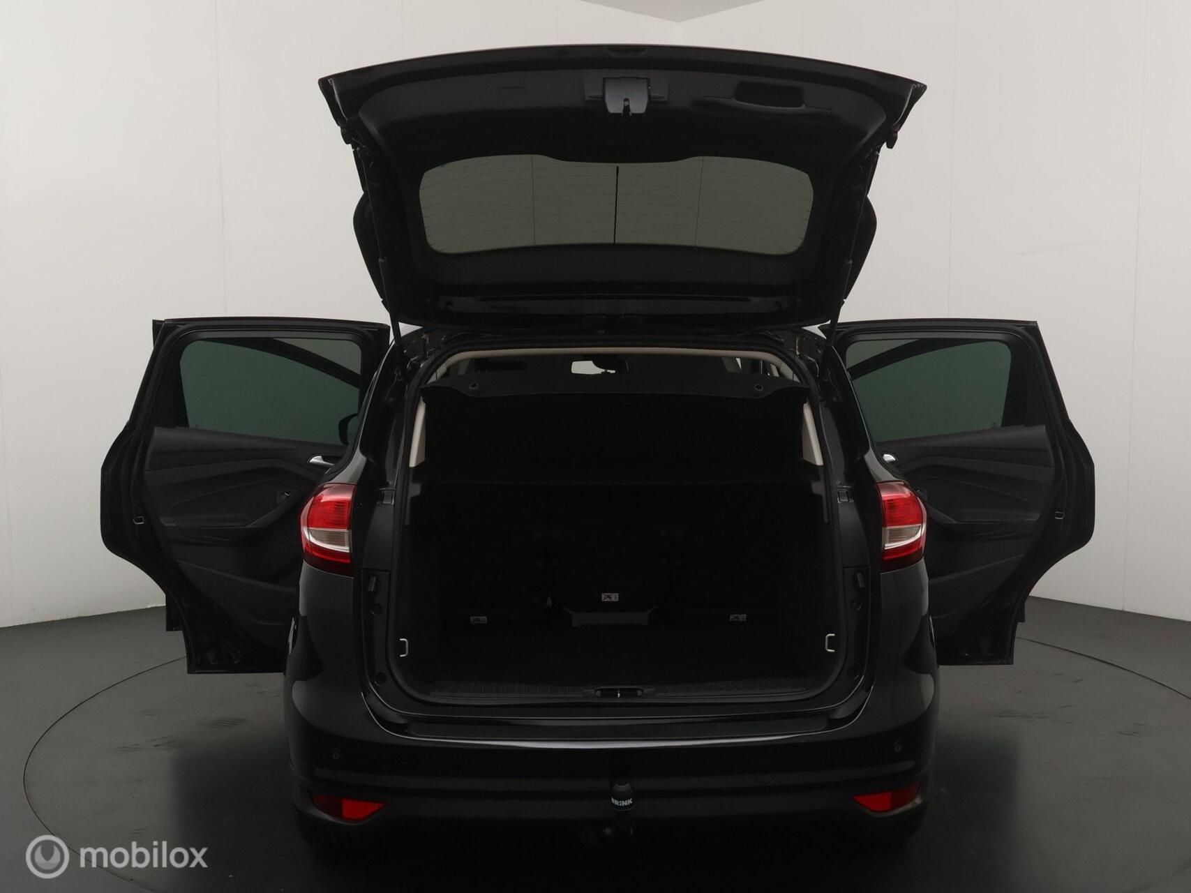 Foto van Ford C-max