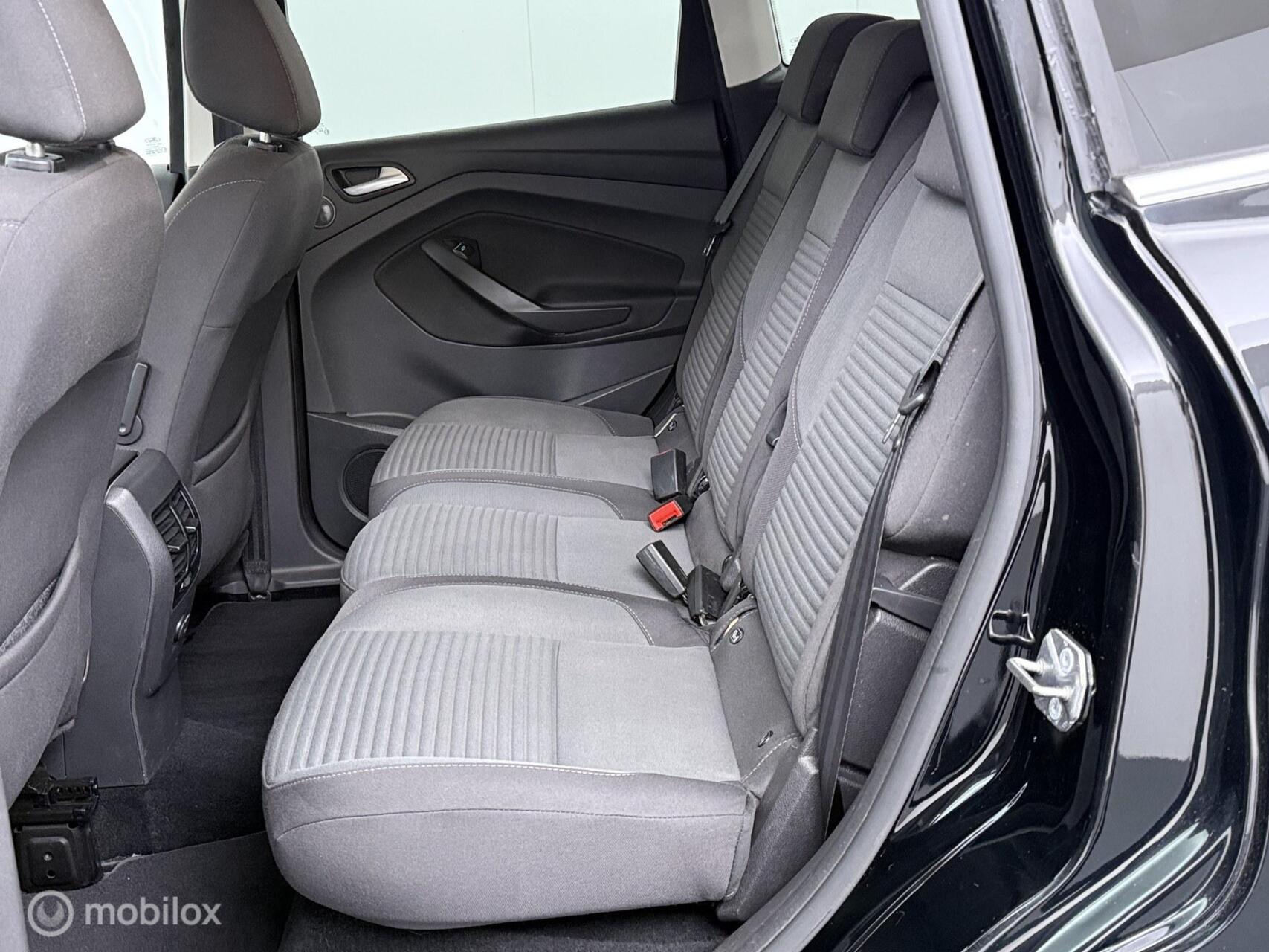 Foto van Ford C-max