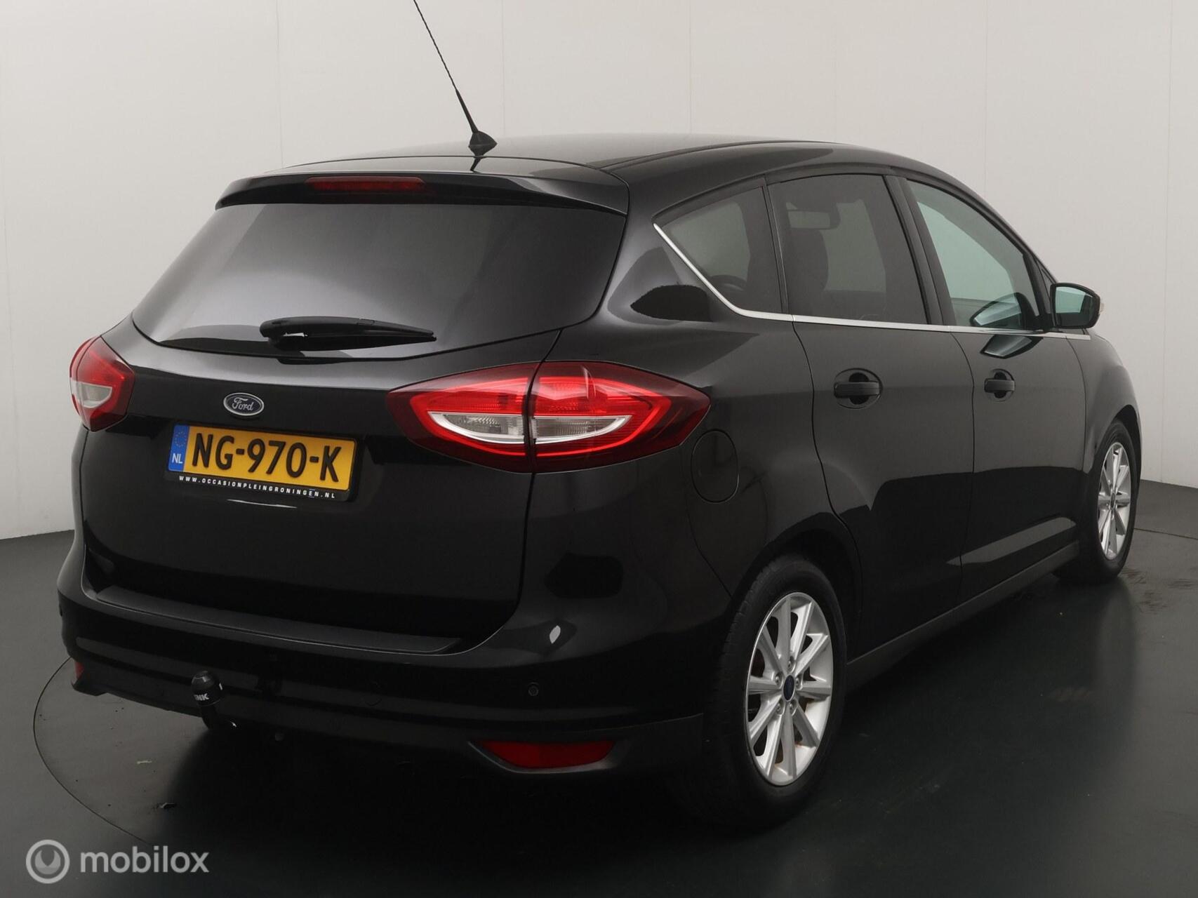Foto van Ford C-max