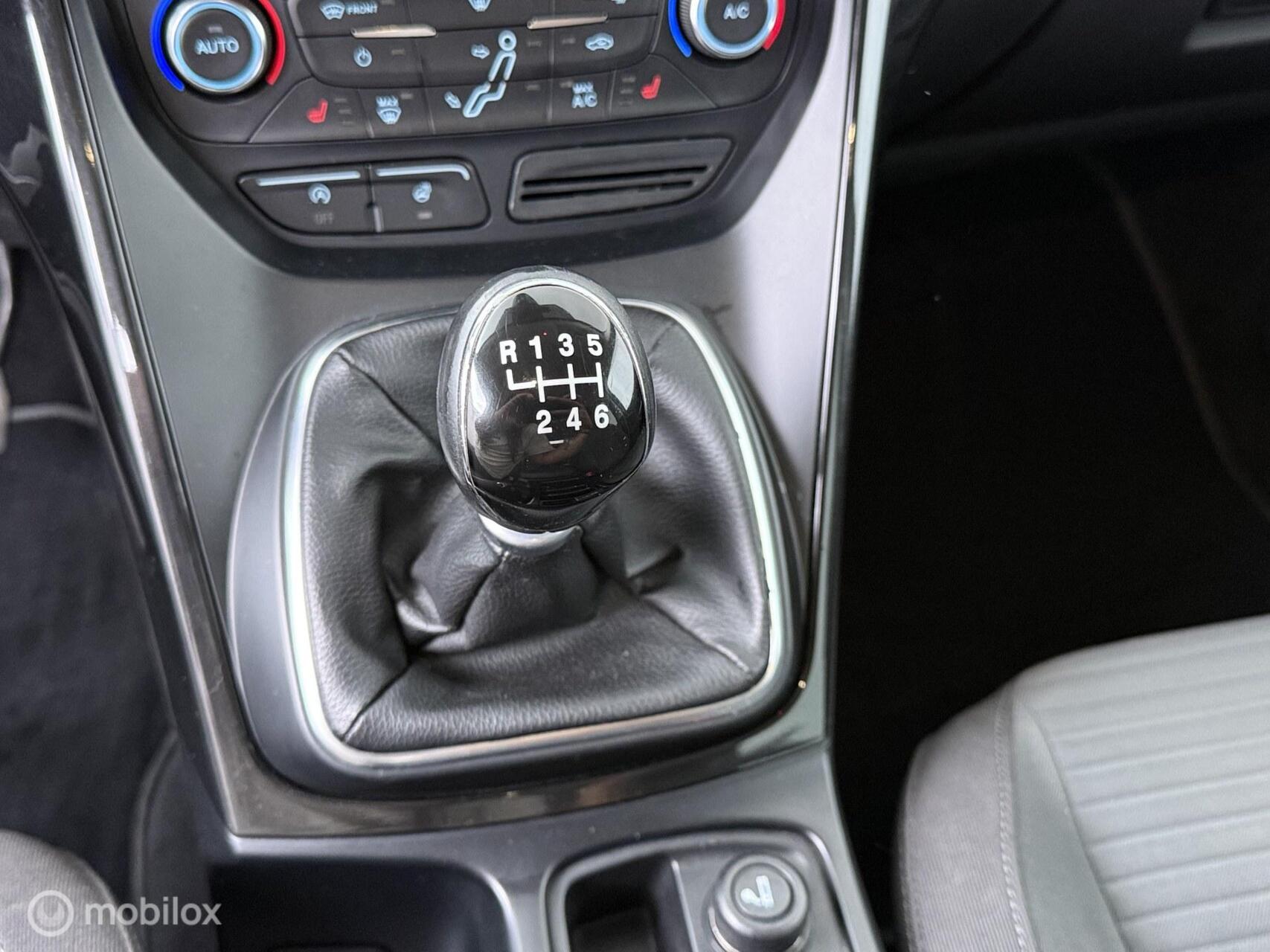 Foto van Ford C-max