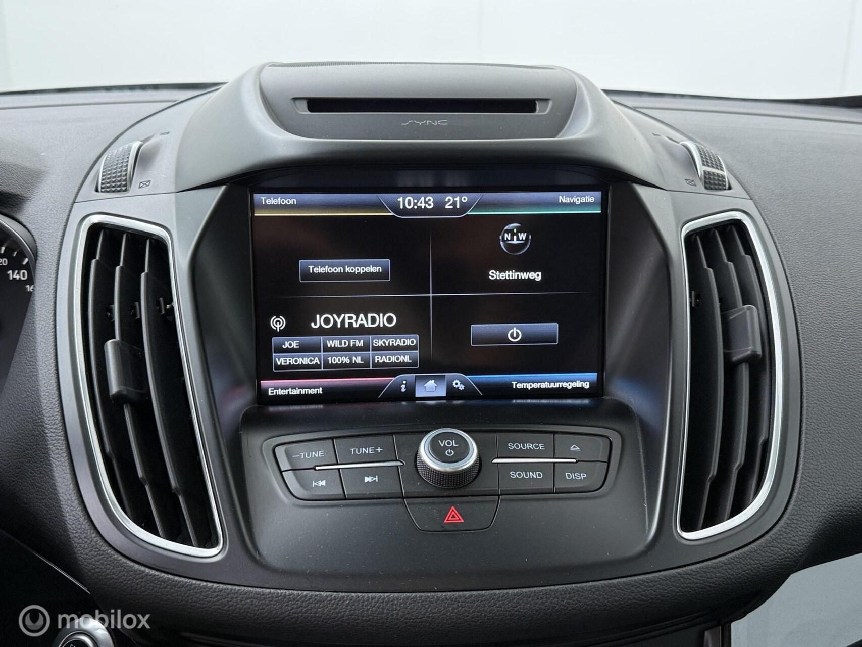 Foto van Ford C-max