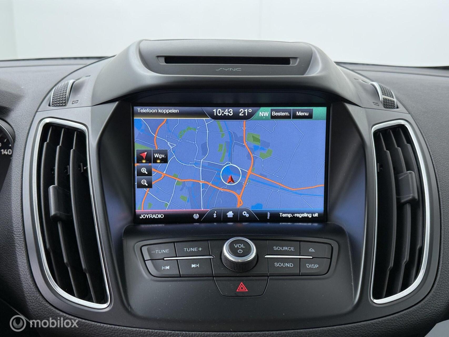 Foto van Ford C-max