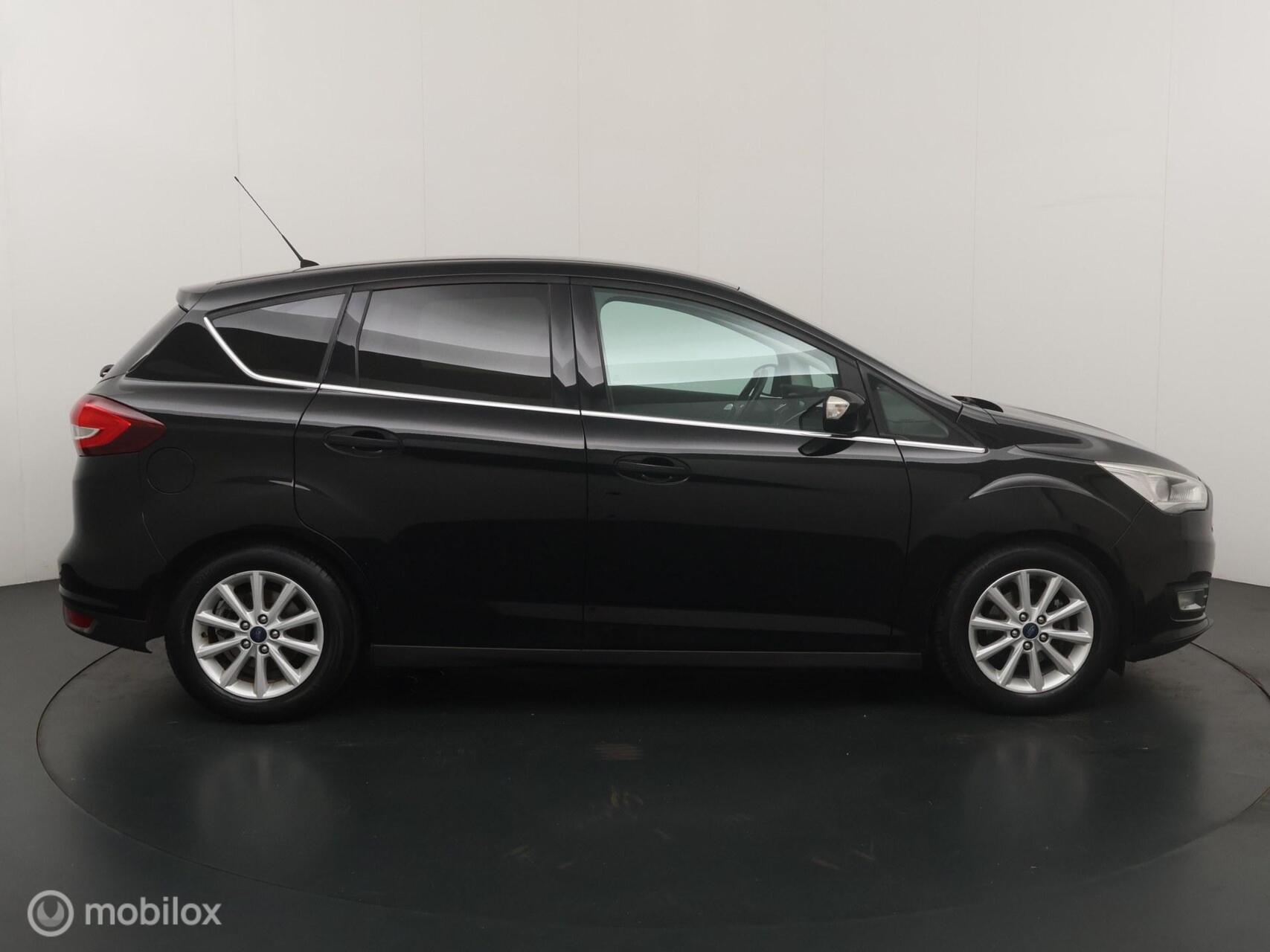 Foto van Ford C-max