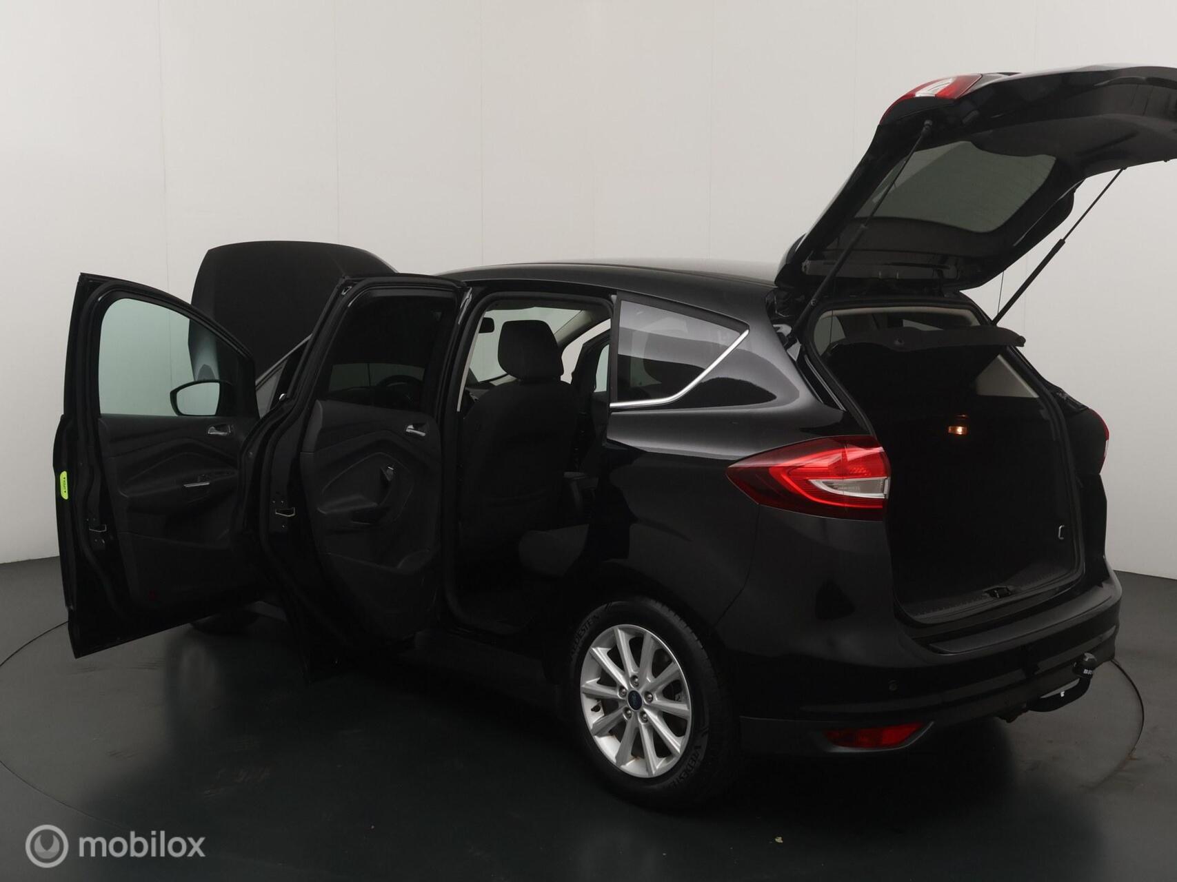 Foto van Ford C-max