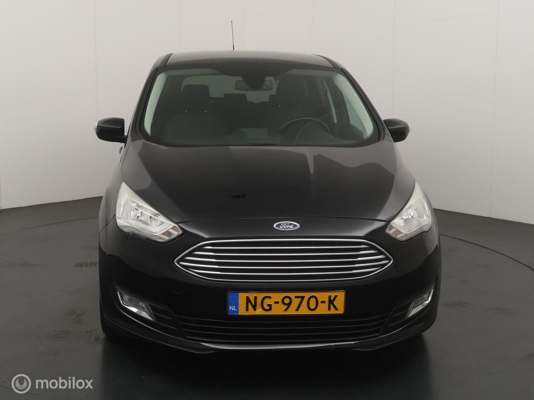 Foto van Ford C-max