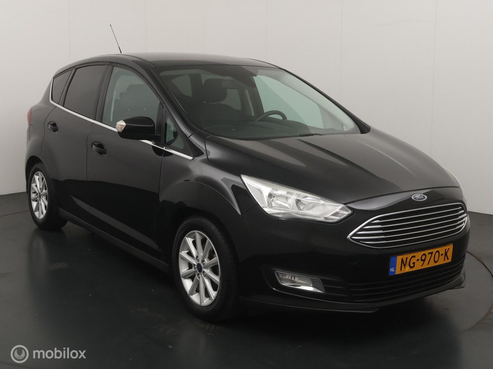 Foto van Ford C-max