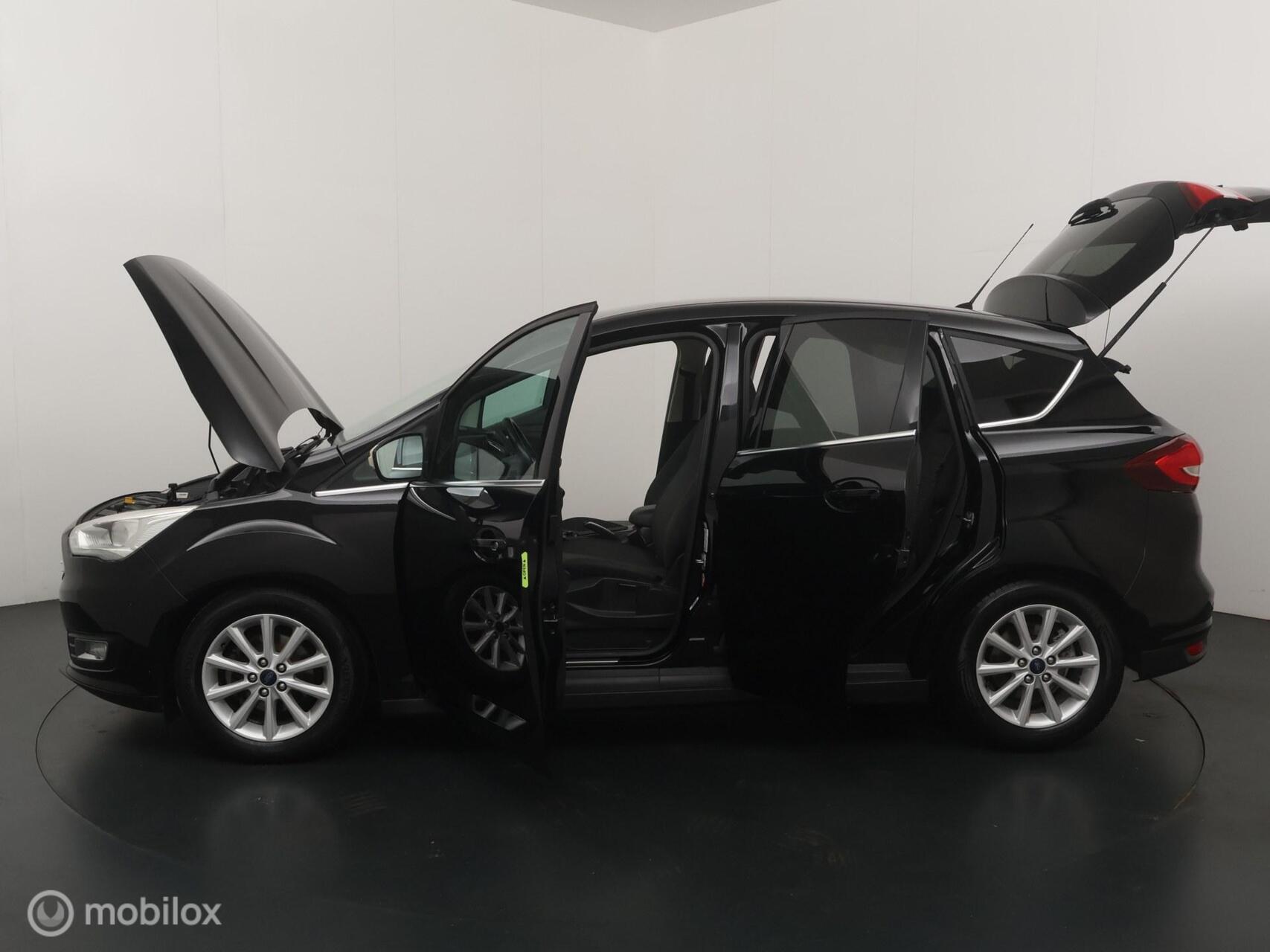 Foto van Ford C-max