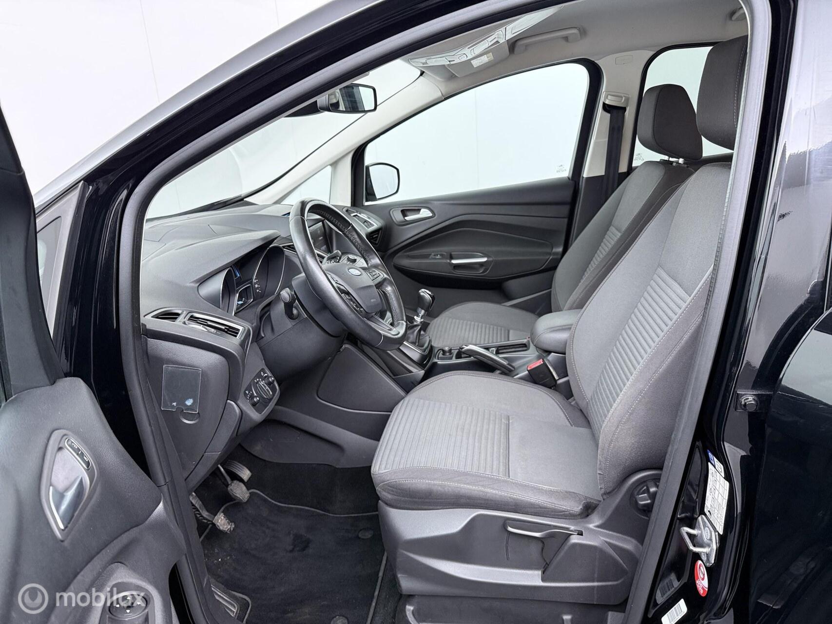 Foto van Ford C-max