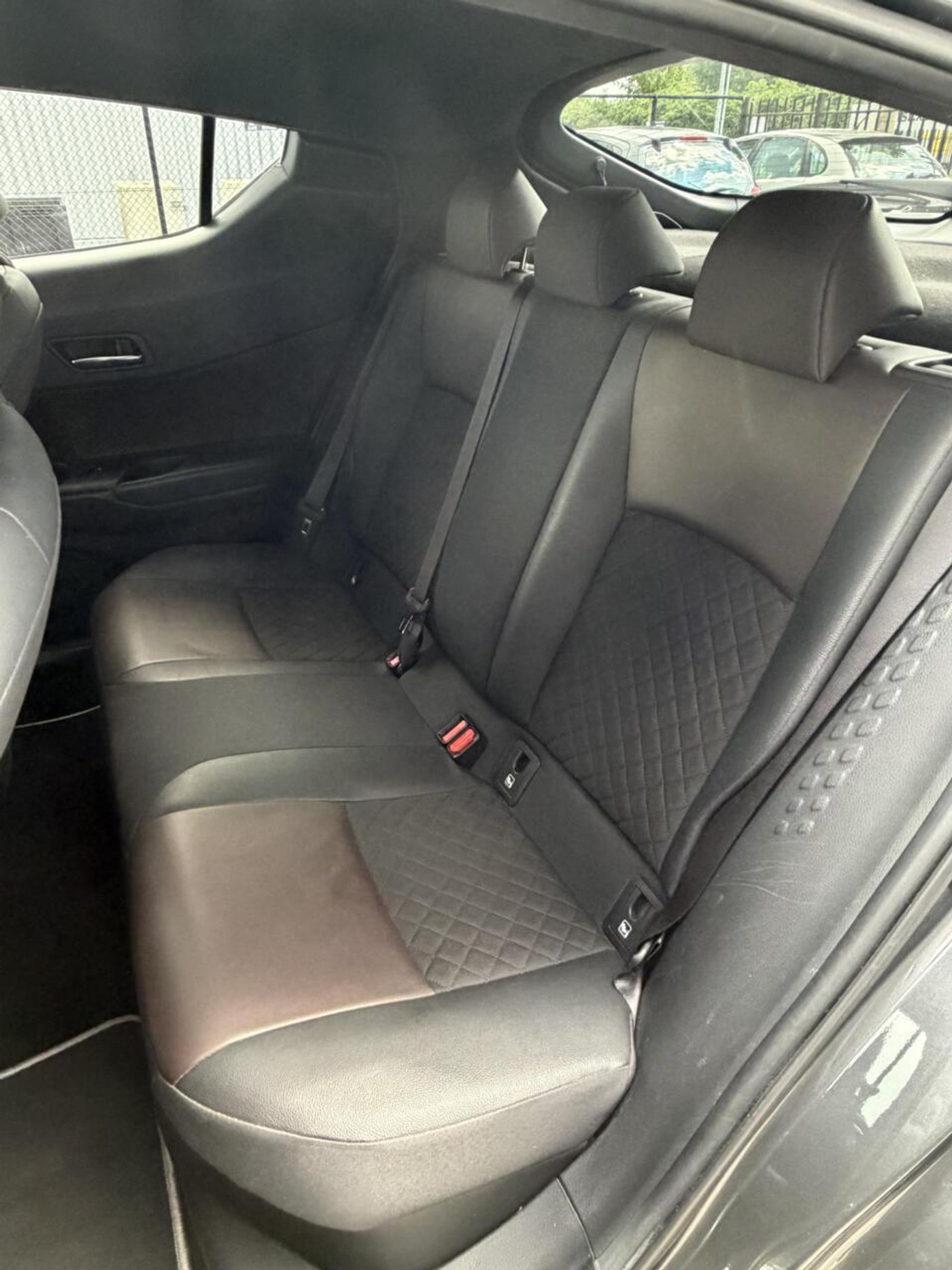 Foto van Toyota Toyota C-hr
