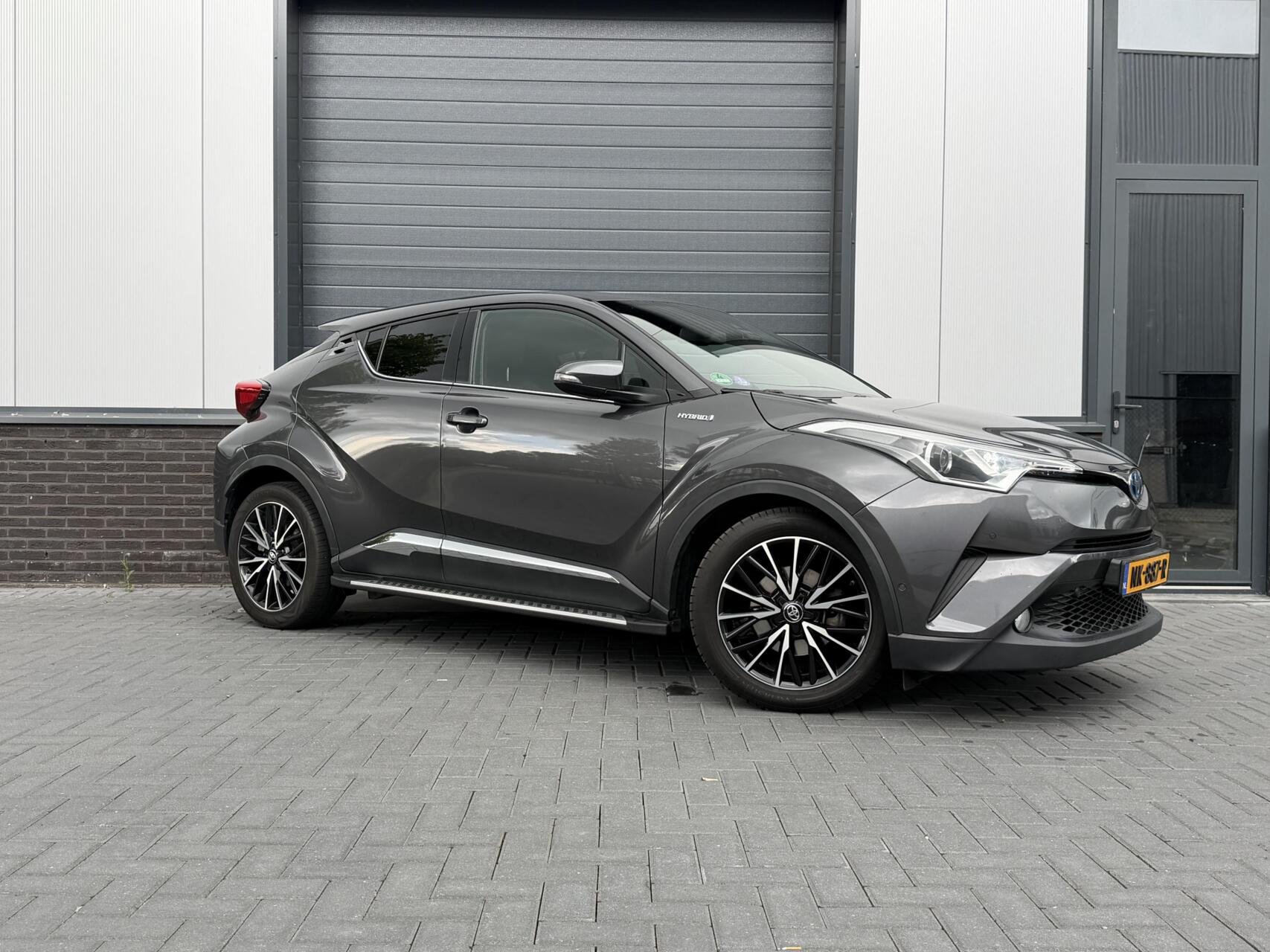 Foto van Toyota Toyota C-hr