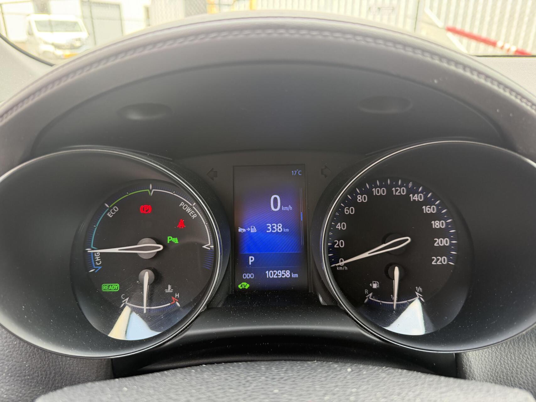 Foto van Toyota Toyota C-hr