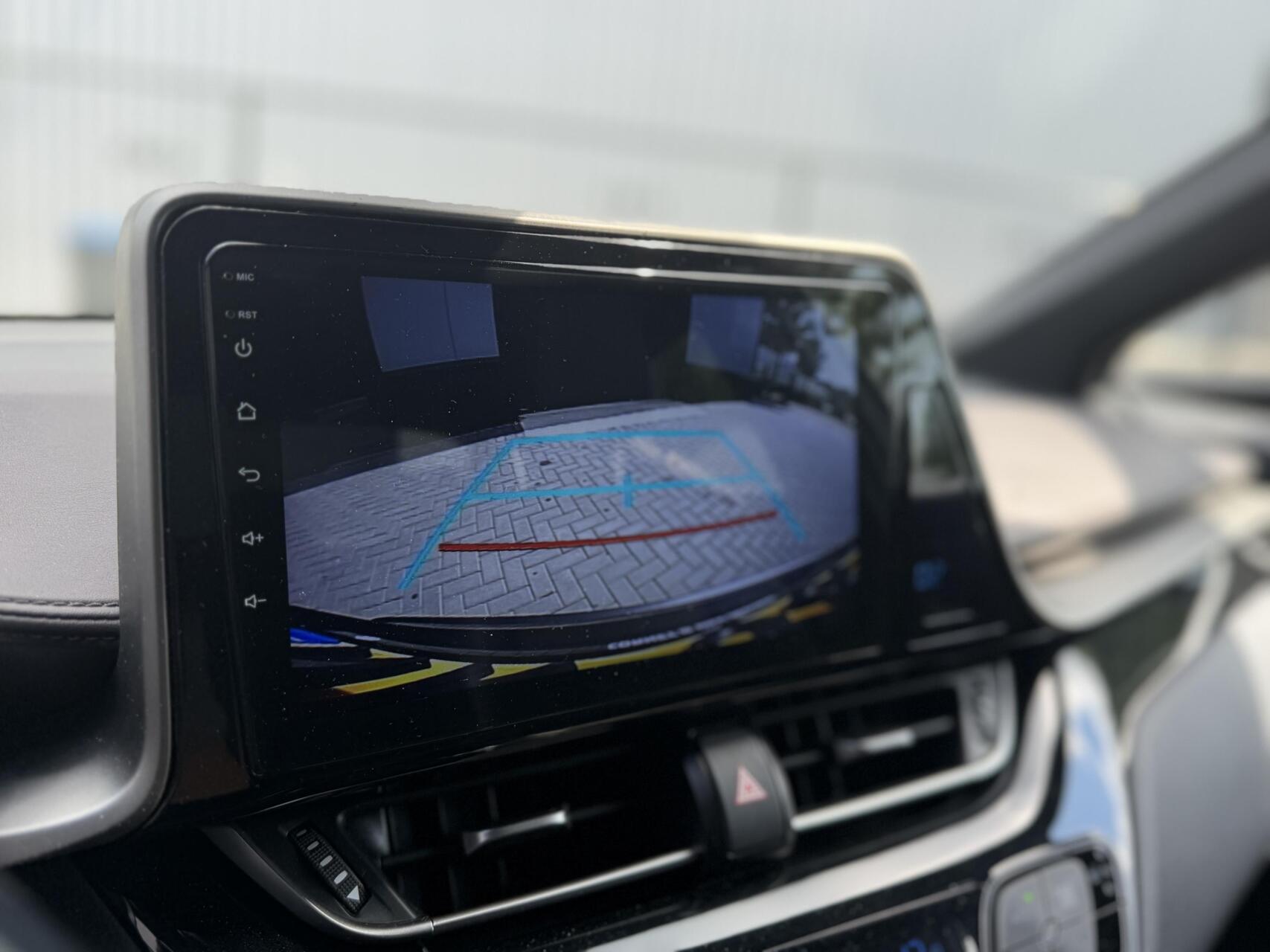 Foto van Toyota Toyota C-hr