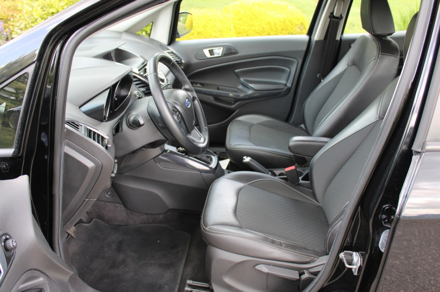 Foto van Ford Ecosport