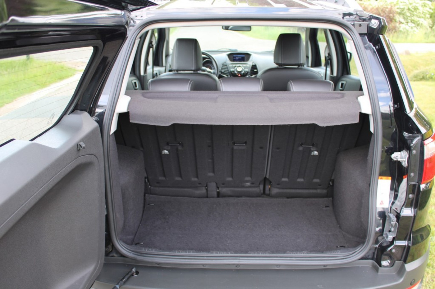 Foto van Ford Ecosport