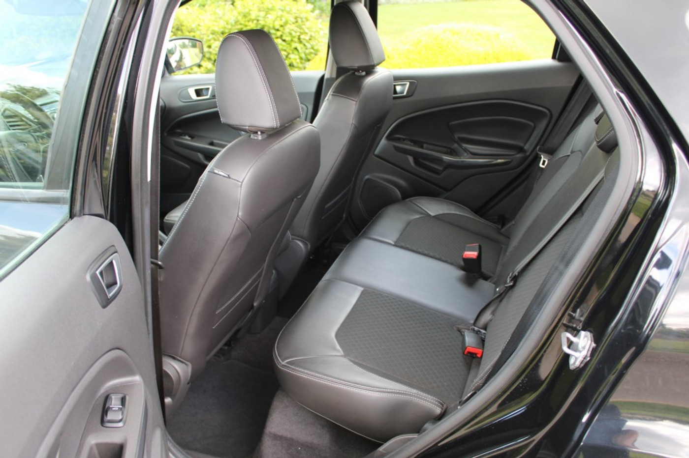 Foto van Ford Ecosport