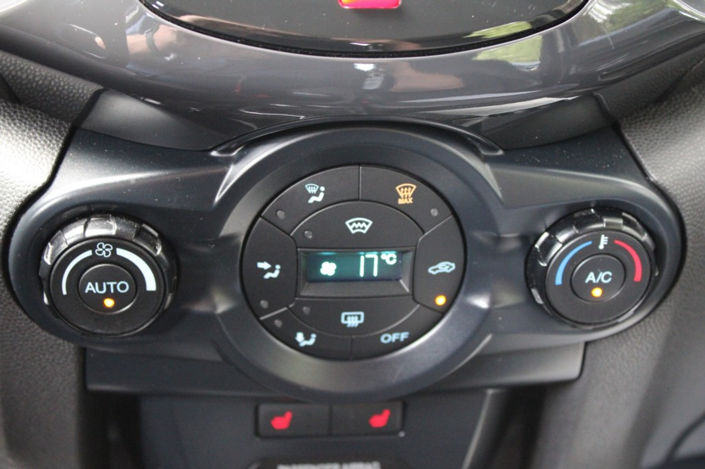 Foto van Ford Ecosport