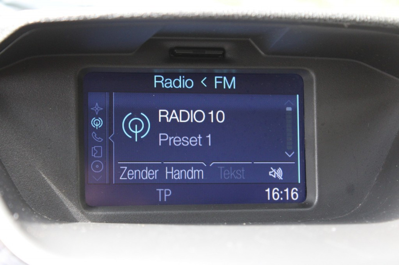 Foto van Ford Ecosport