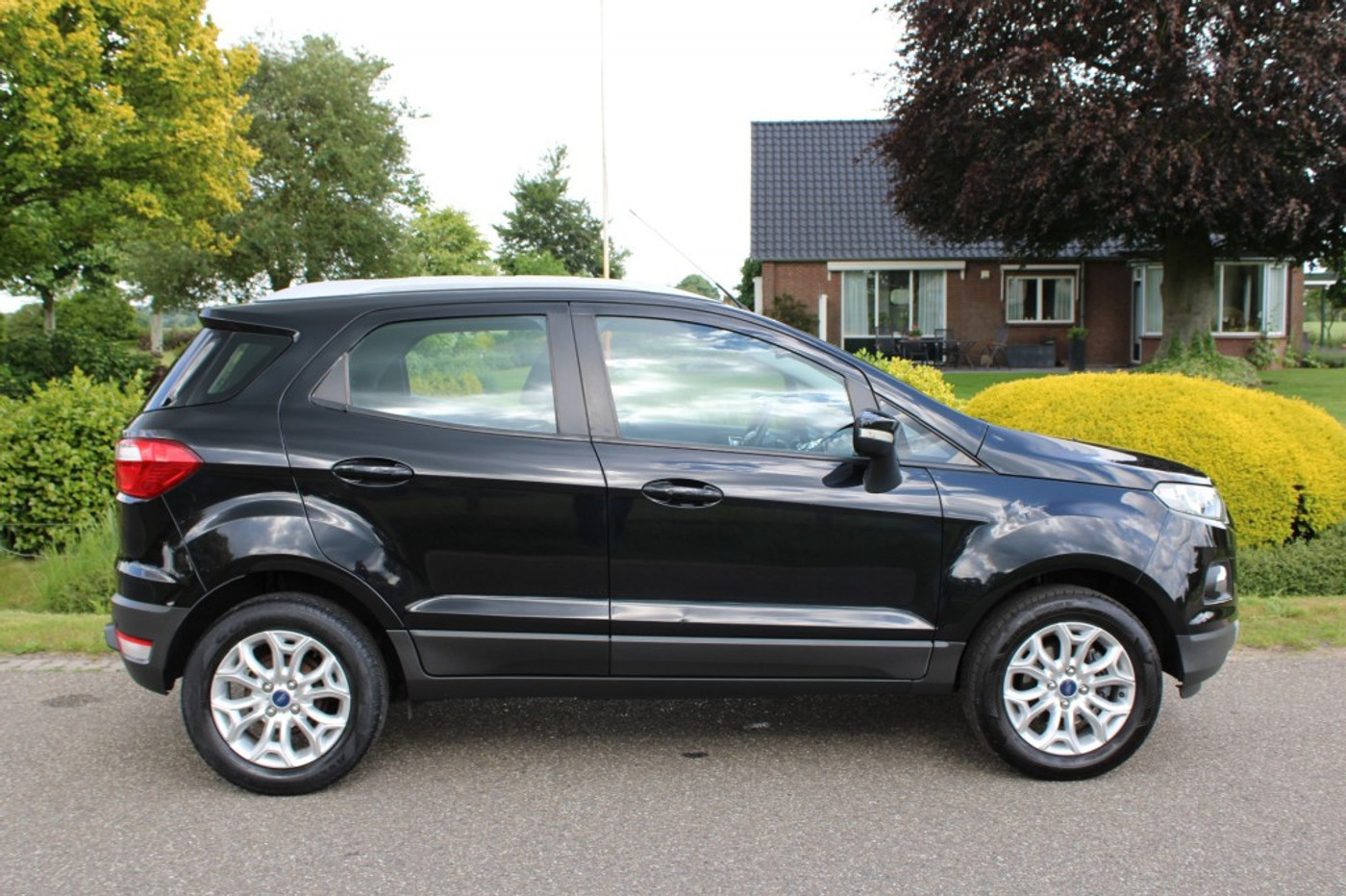 Foto van Ford Ecosport