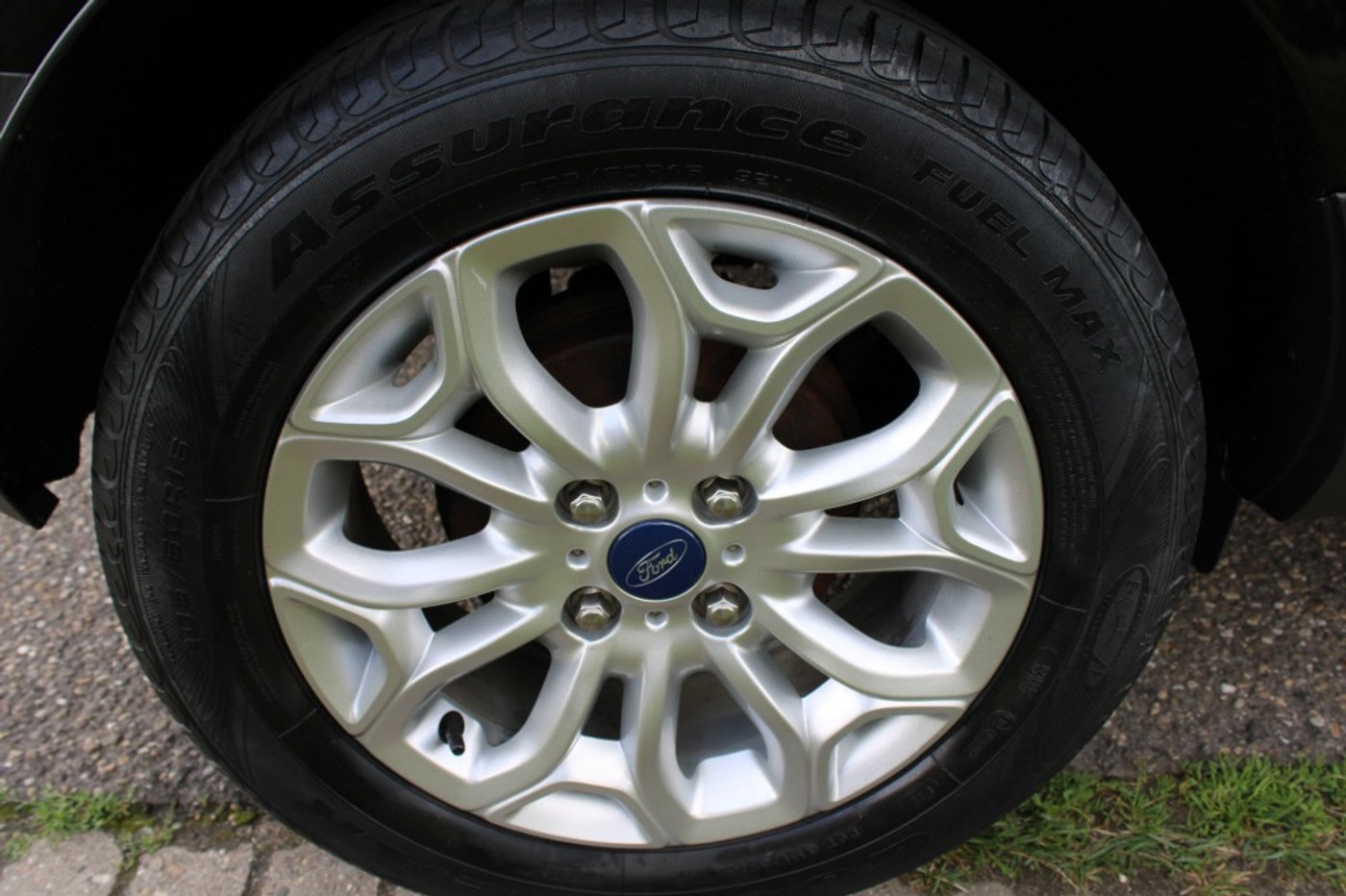Foto van Ford Ecosport