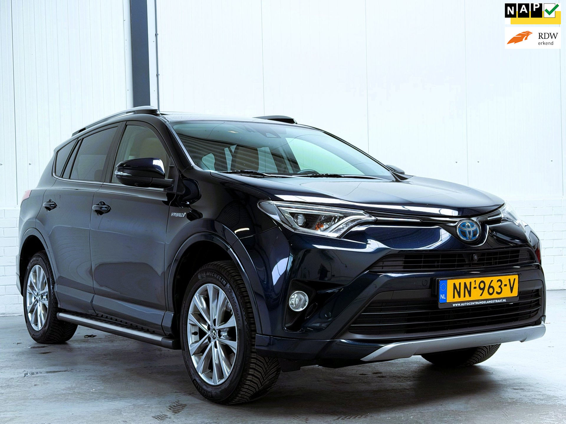 Foto van TOYOTA TOYOTA RAV4
