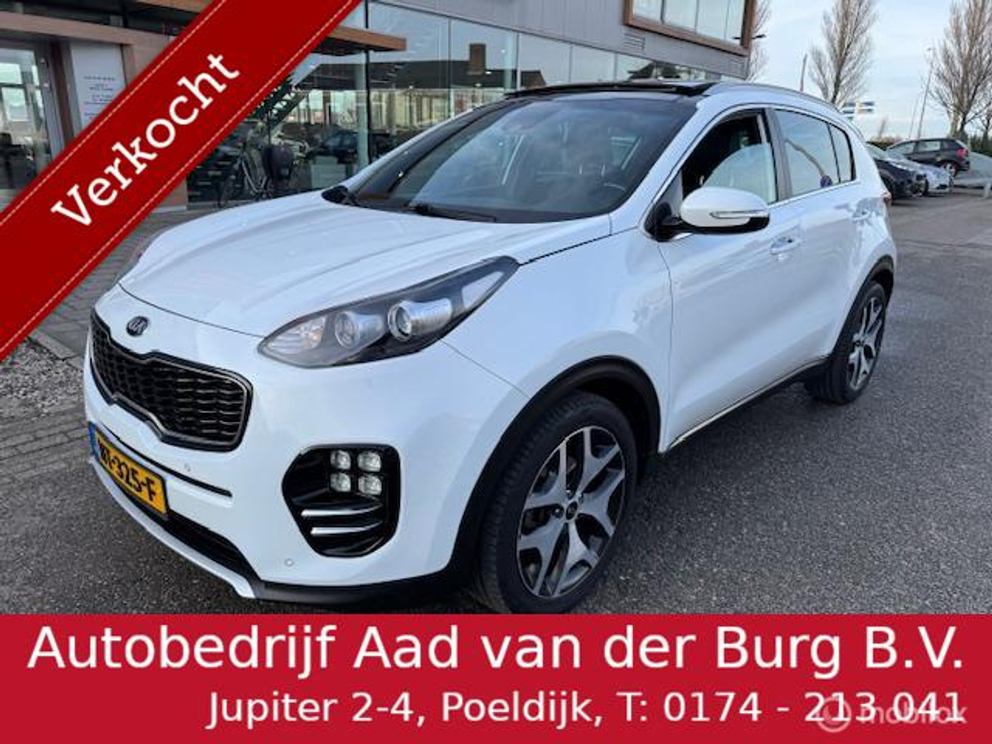 Foto van KIA SPORTAGE