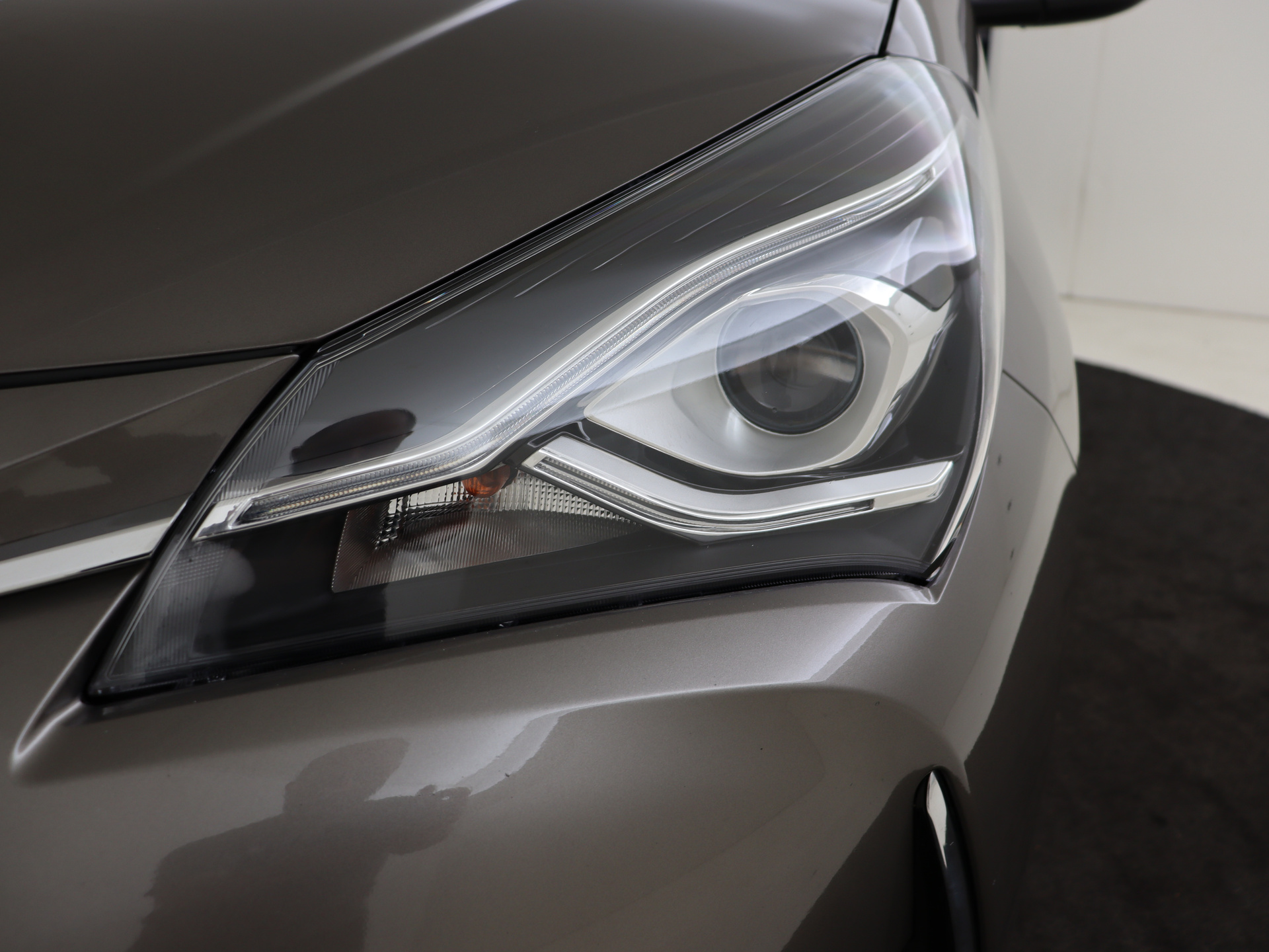 Foto van Toyota Toyota Yaris Hybrid