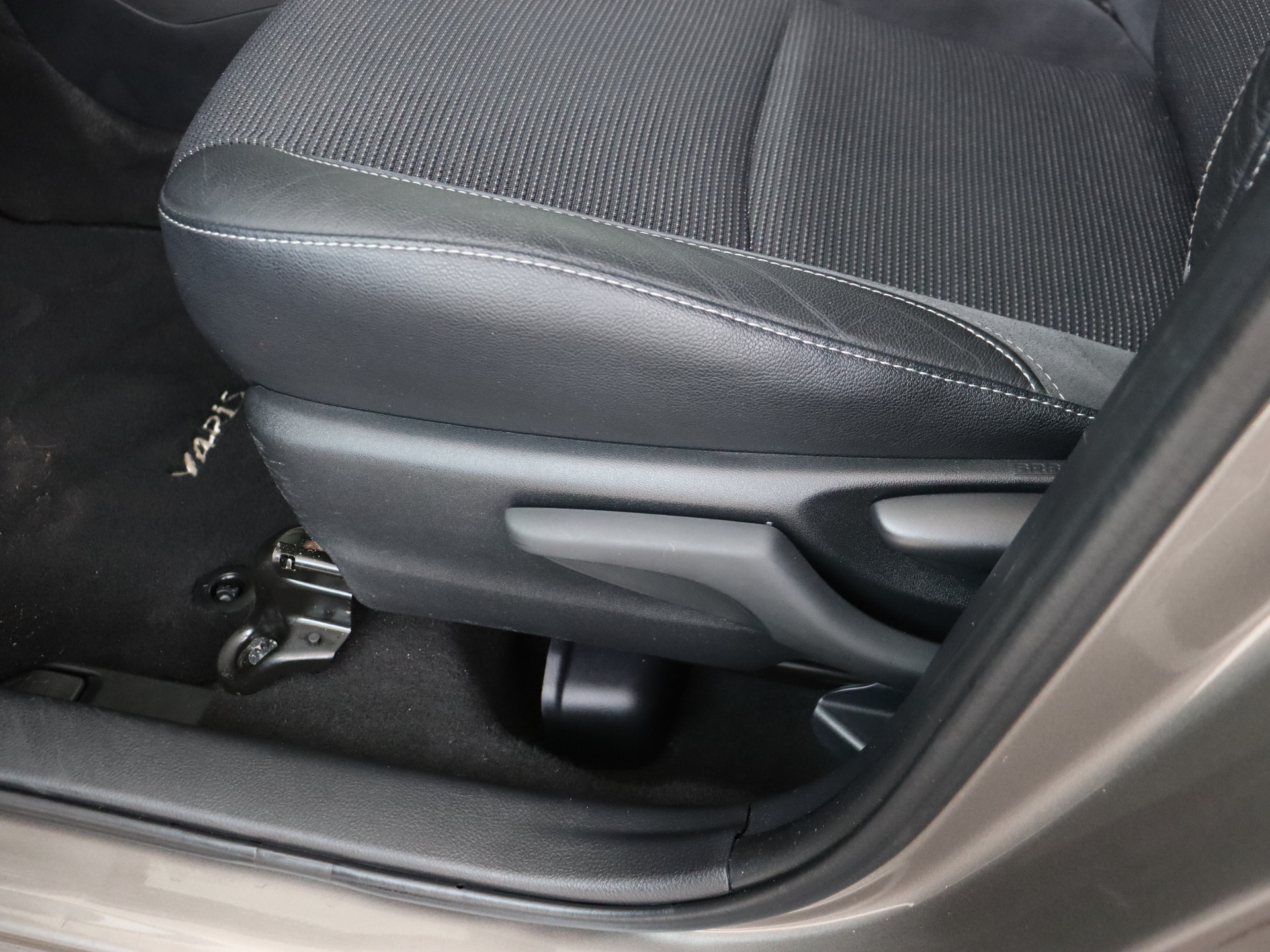 Foto van Toyota Toyota Yaris Hybrid