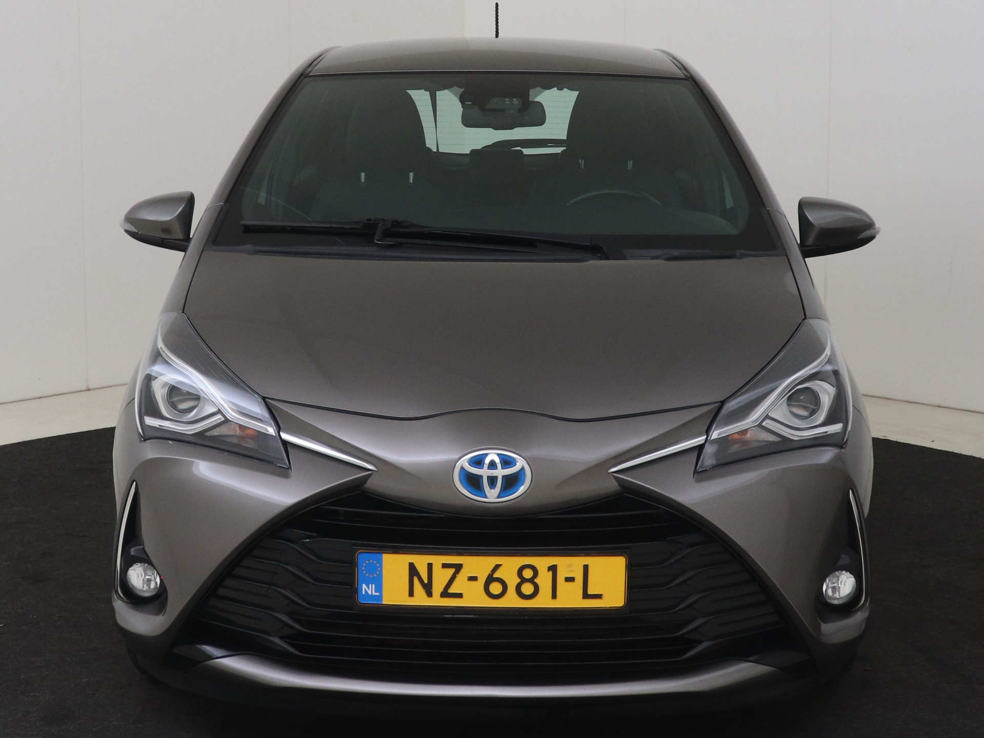 Foto van Toyota Toyota Yaris Hybrid