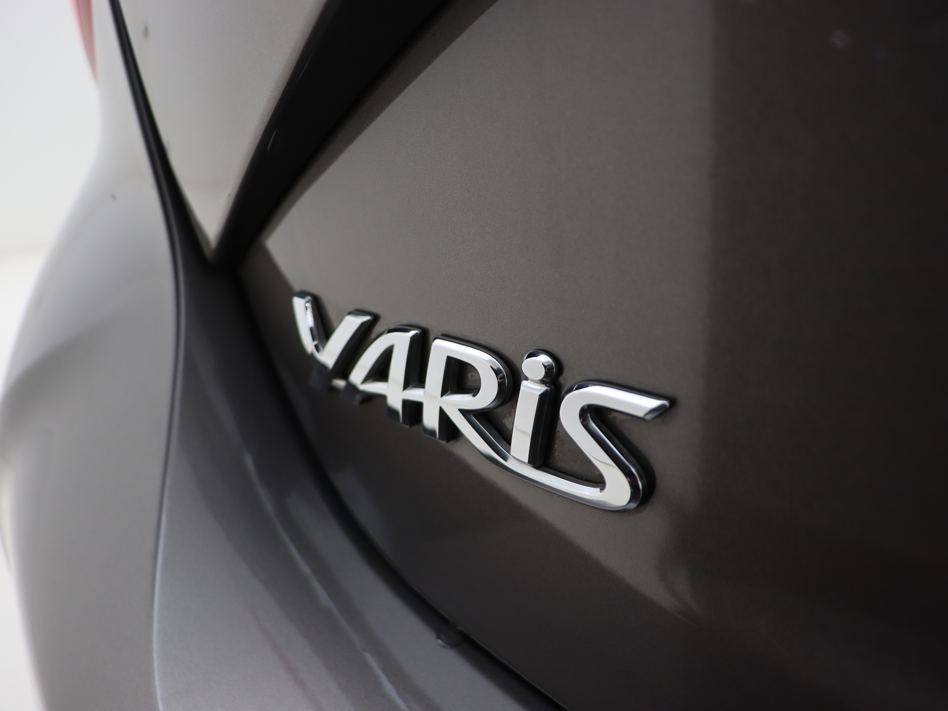 Foto van Toyota Toyota Yaris Hybrid