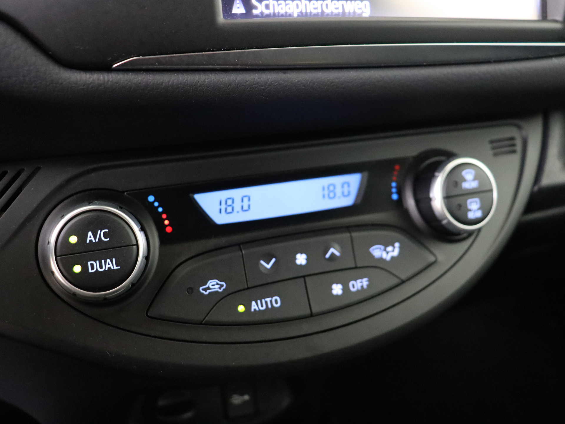 Foto van Toyota Toyota Yaris Hybrid