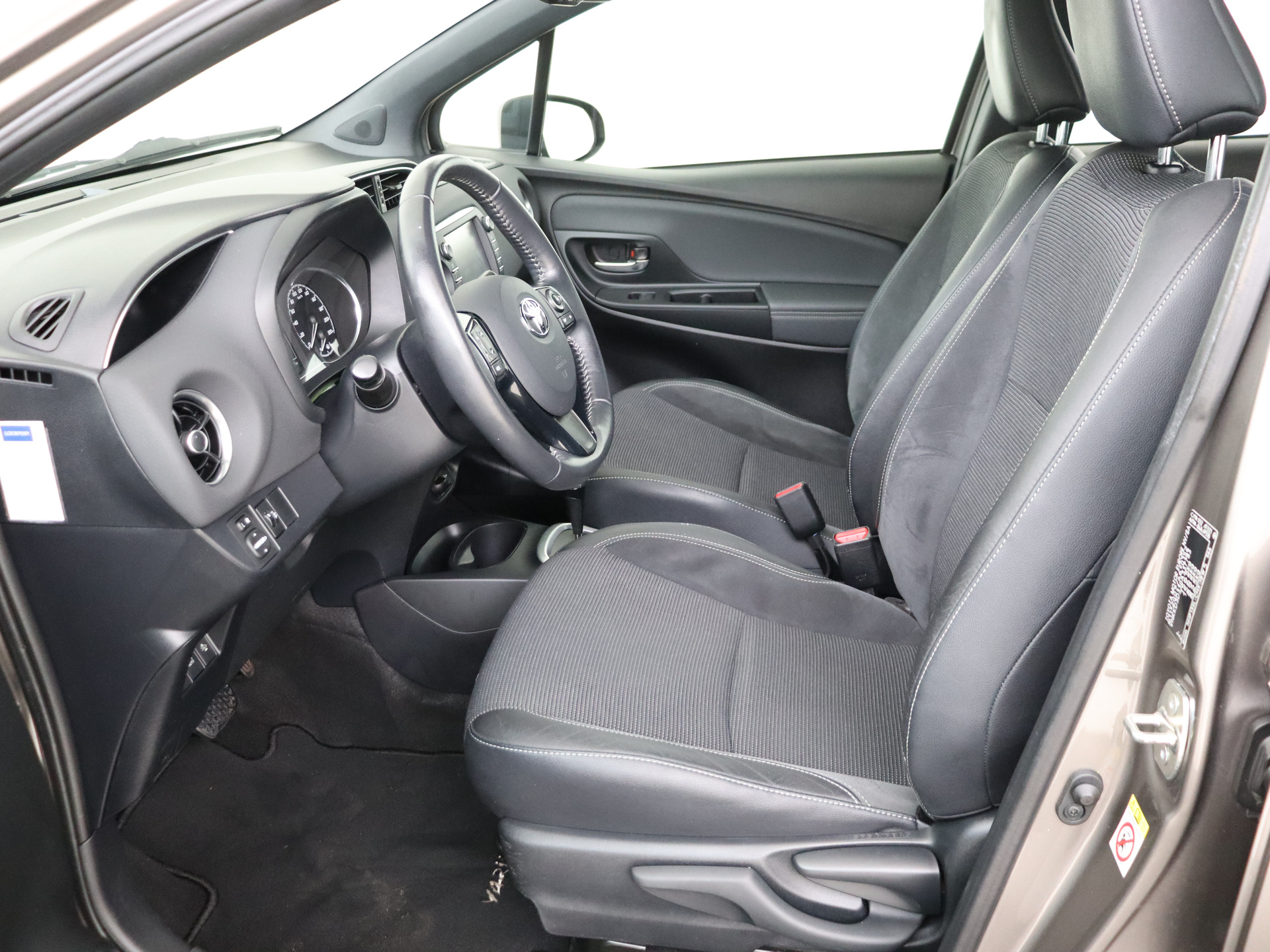 Foto van Toyota Toyota Yaris Hybrid
