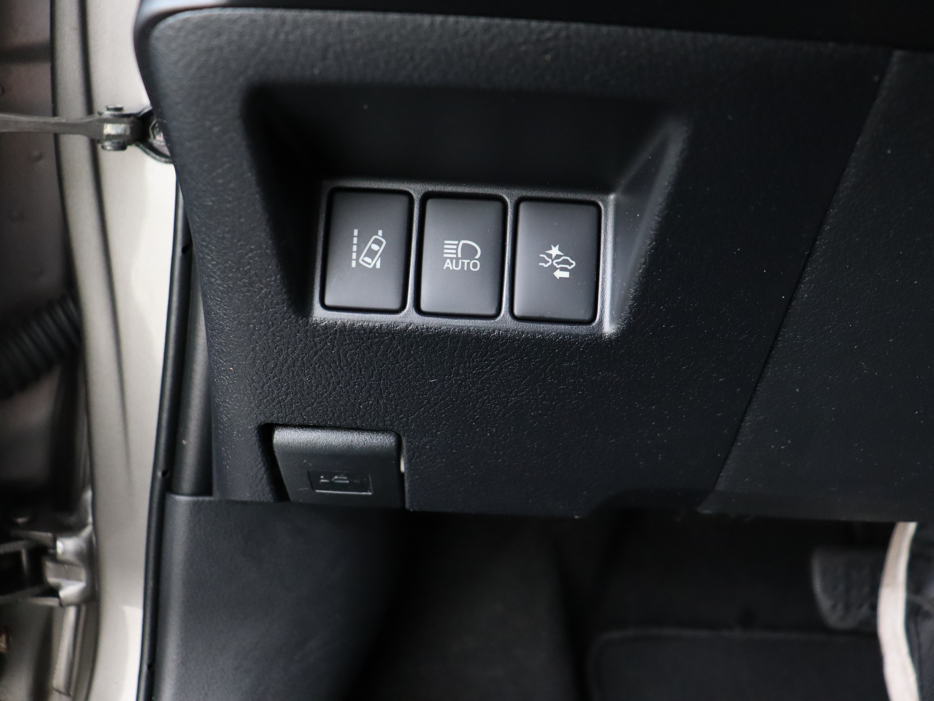 Foto van Toyota Toyota Yaris Hybrid
