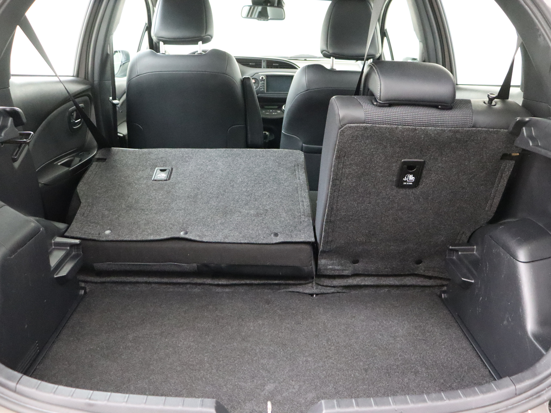 Foto van Toyota Toyota Yaris Hybrid